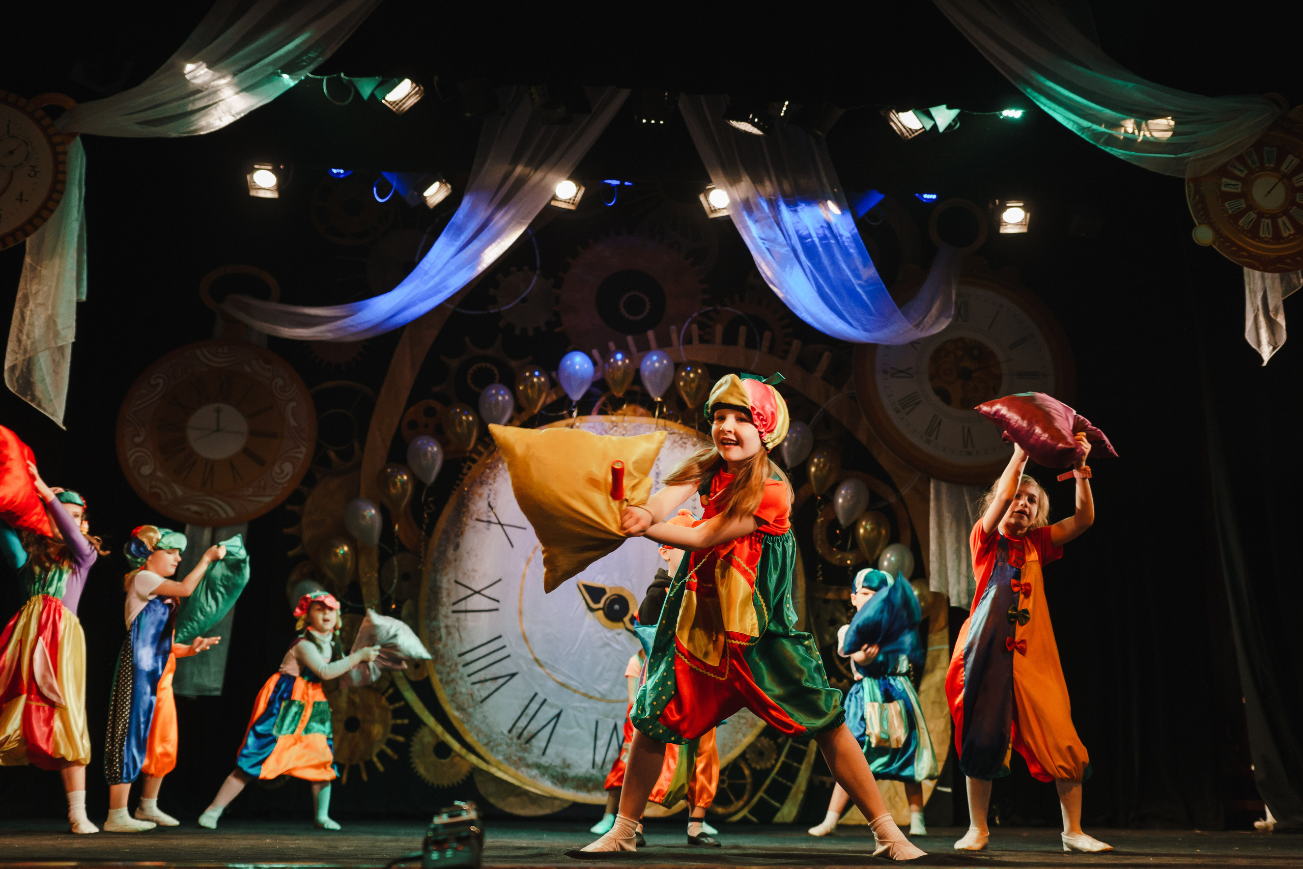 Театр «Сорванцы». День рождения театра 2021. Фото • Видео • Аэросъемка • Контент для бизнеса