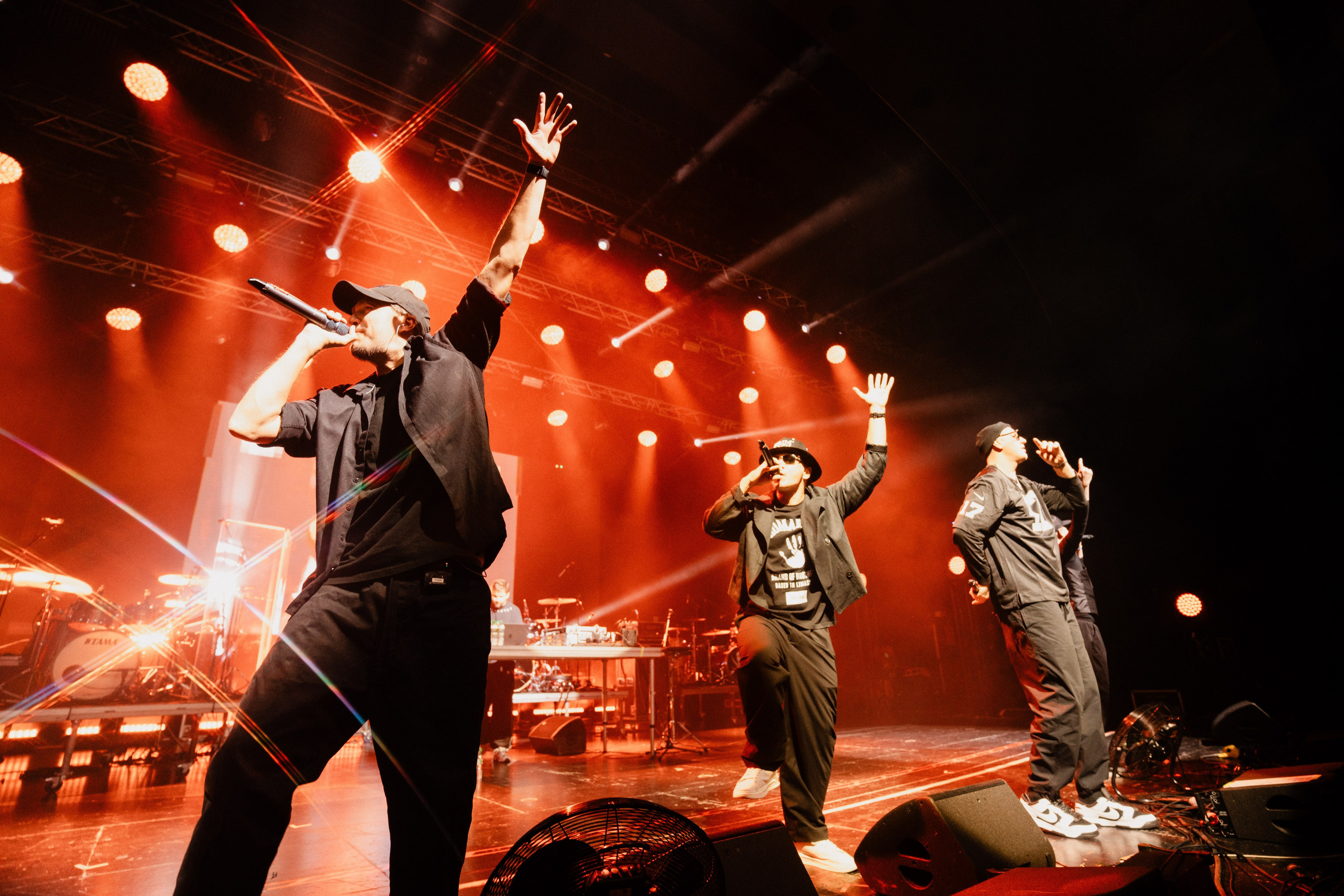 ИNОЙ — Каста. Frankfurt — Jahrhunderthalle. Photo • Video • Production • Aerial • Media Creation