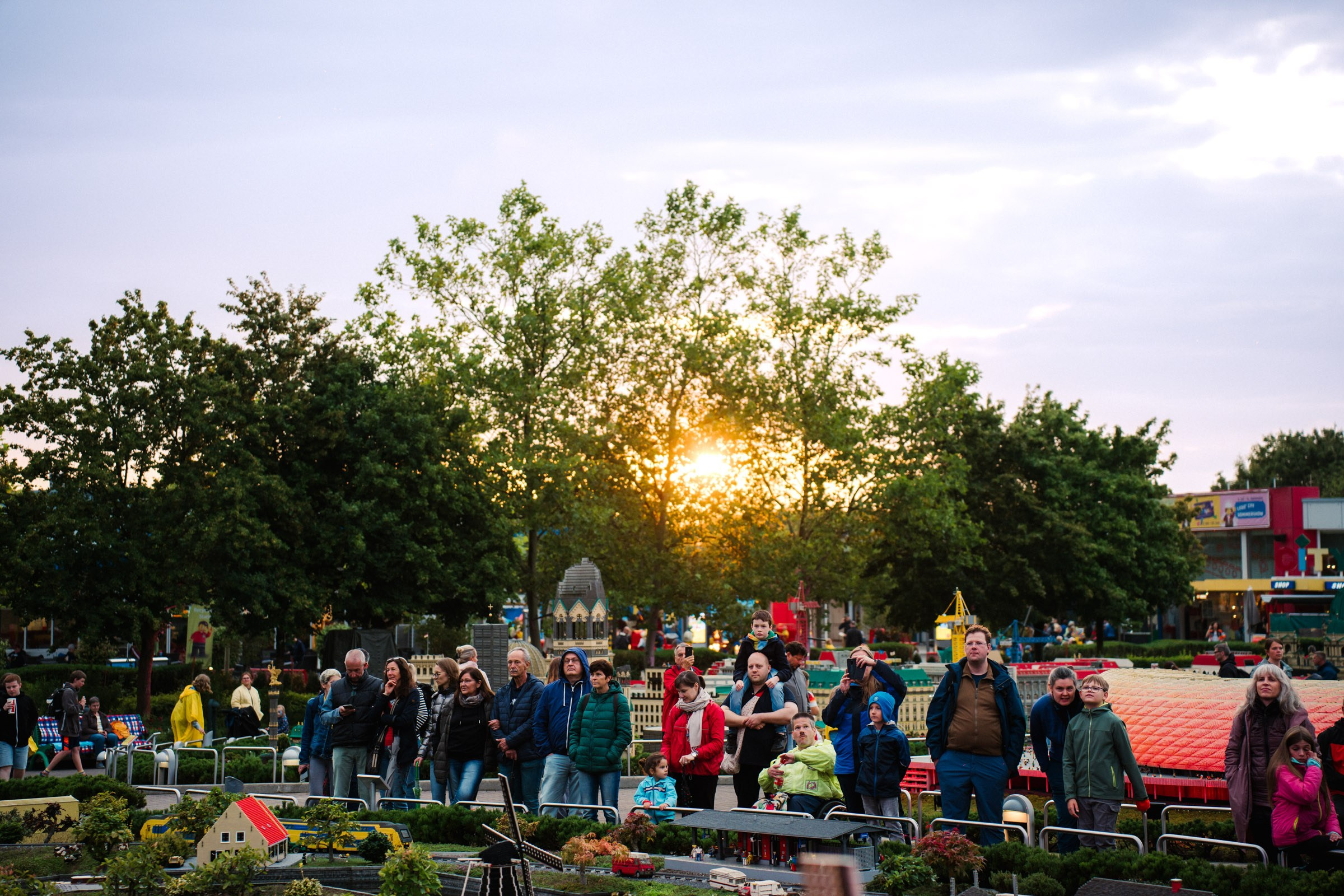 LEGOLAND Sommernächt 2025. Photo • Video • Production • Aerial • Media Creation