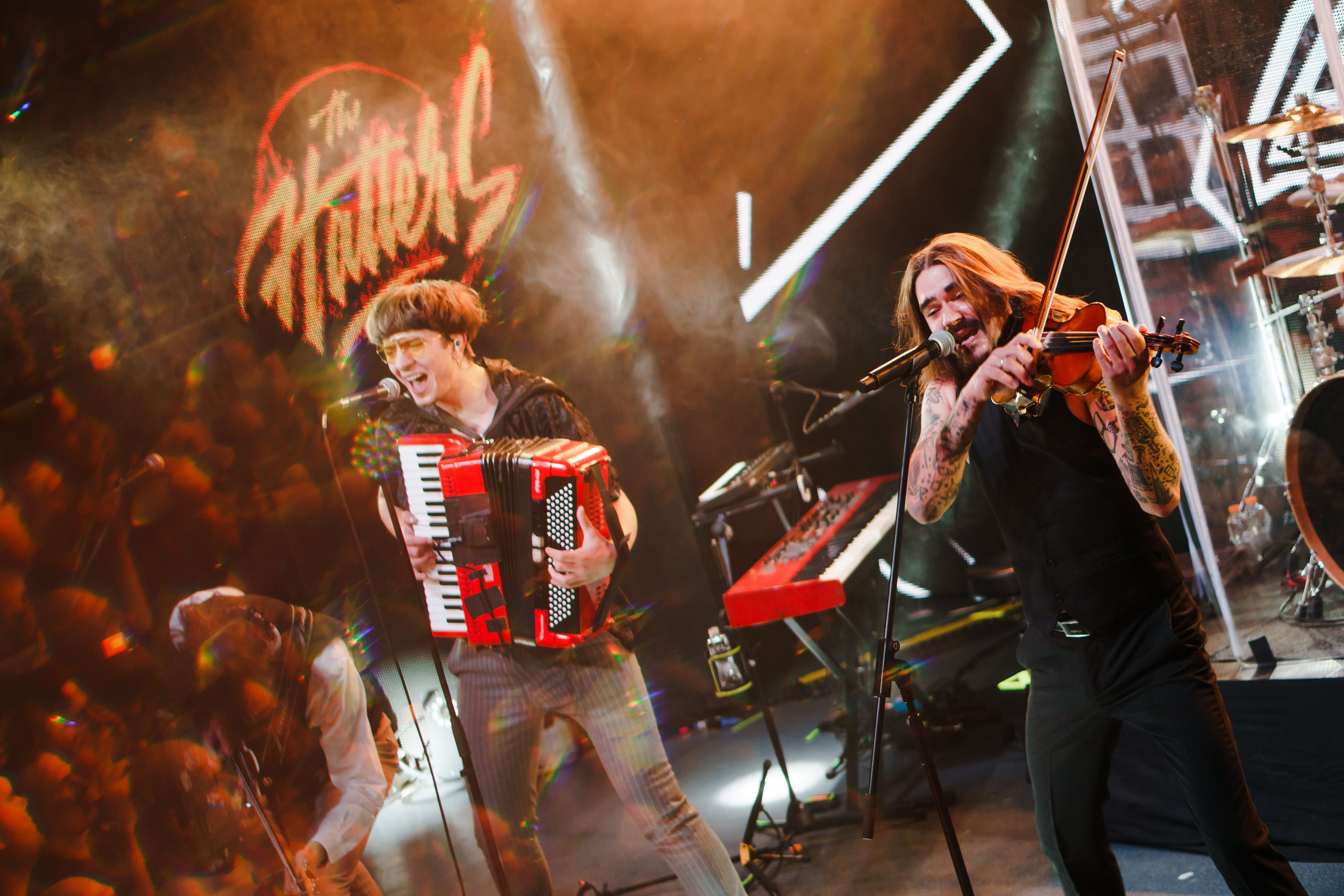 Hatters. Харьков — клуб «Bolero». Photo • Video • Production • Aerial • Media Creation