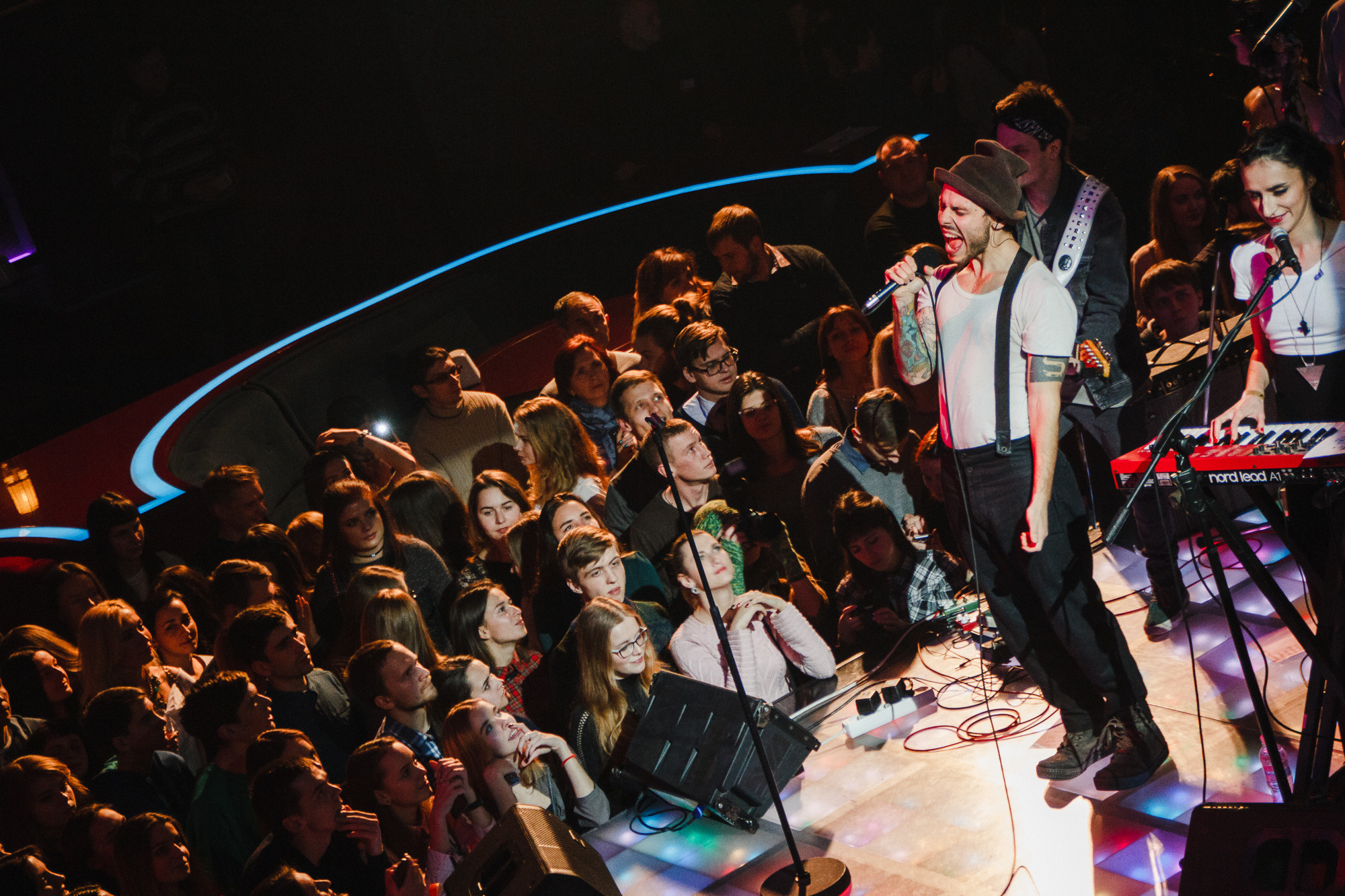 SUNSAY. Харьков — клуб «Місто». Foto • Video • Produktion • Luftbildaufnahmen • Erstellung von Medien