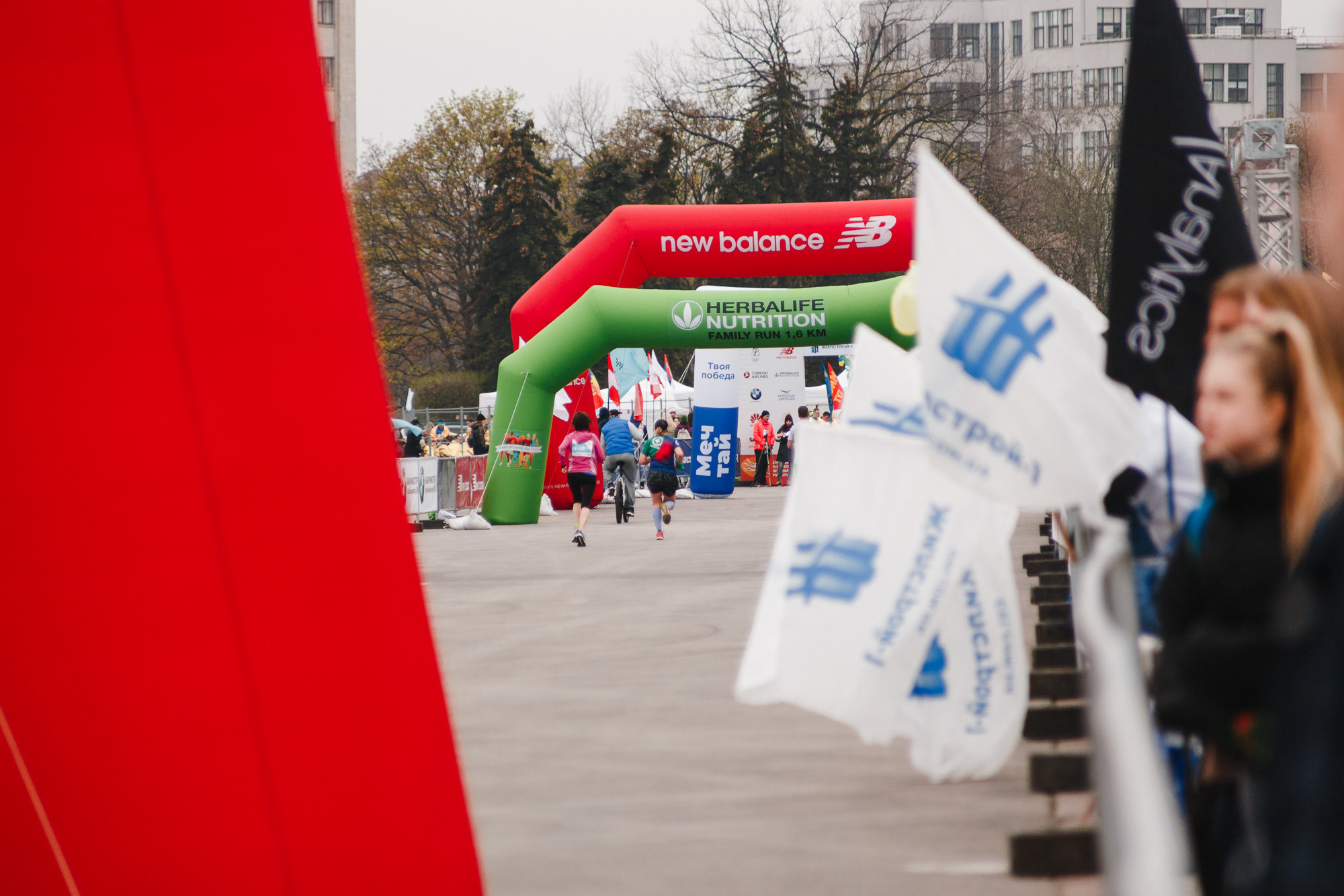 Жилстрой Марафон. Фото • Відео • Аерозйомка • Контент для бізнесу