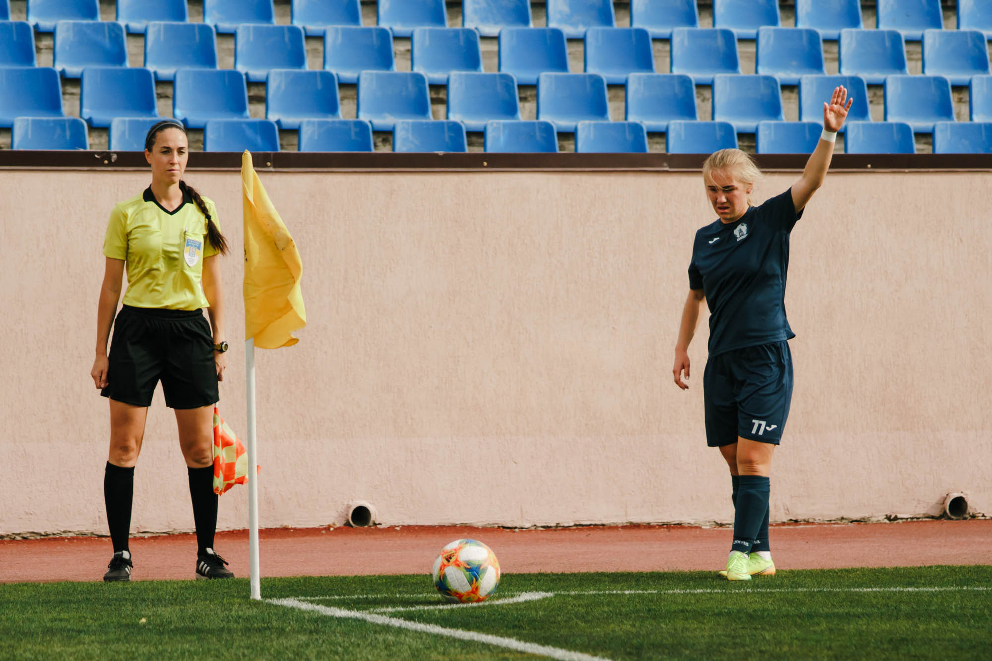 Жилстрой-2 — Восход. Финал Кубка Украины. Фото • Відео • Аерозйомка • Контент для бізнесу