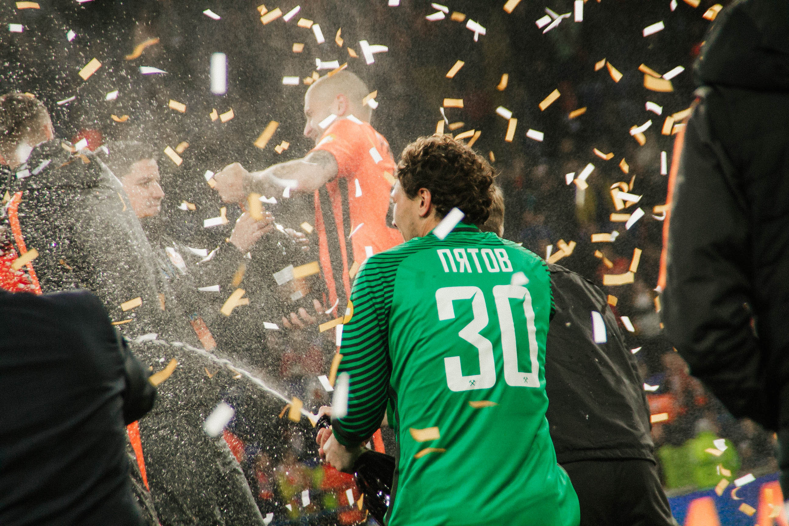 Шахтар — Динамо. Финал Кубка Украины. Фото • Видео • Аэросъемка • Контент для бизнеса