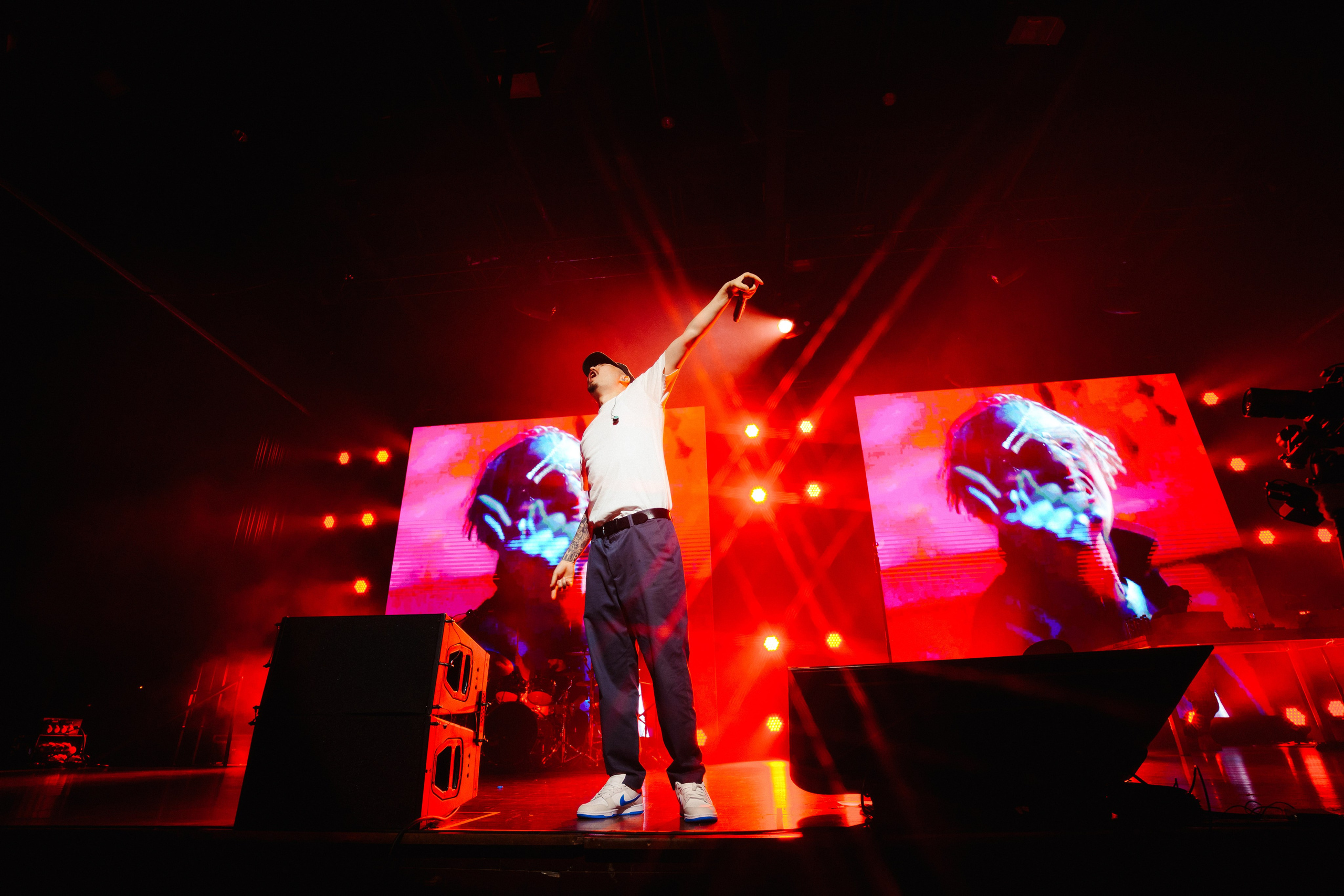 Skryptonite — Offenbach Stadthalle. Фото • Відео • Аерозйомка • Контент для бізнесу