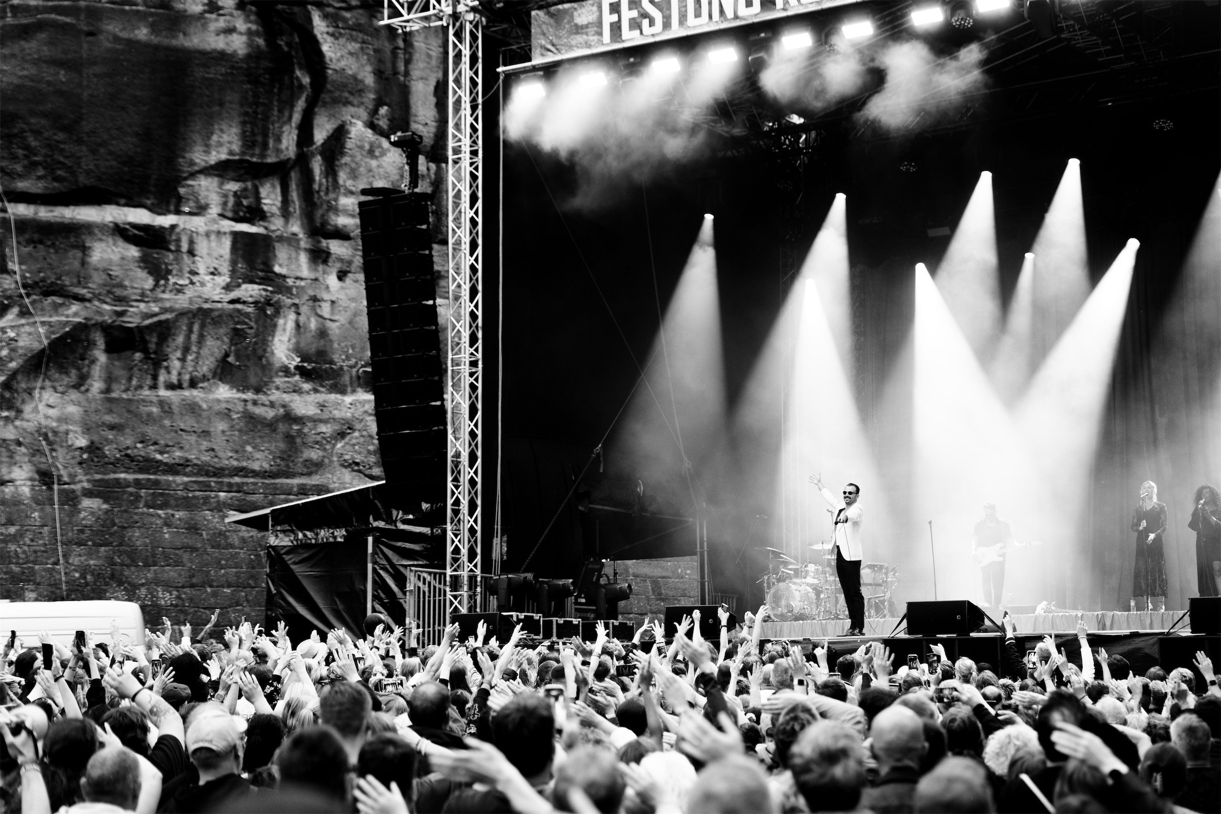 HURTS — Germany. Königstein. Photo • Video • Production • Aerial • Media Creation