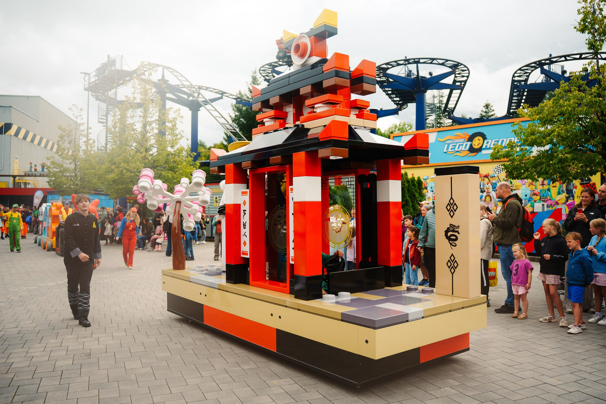 LEGOLAND Sommernächt 2025. Photo • Video • Production • Aerial • Media Creation