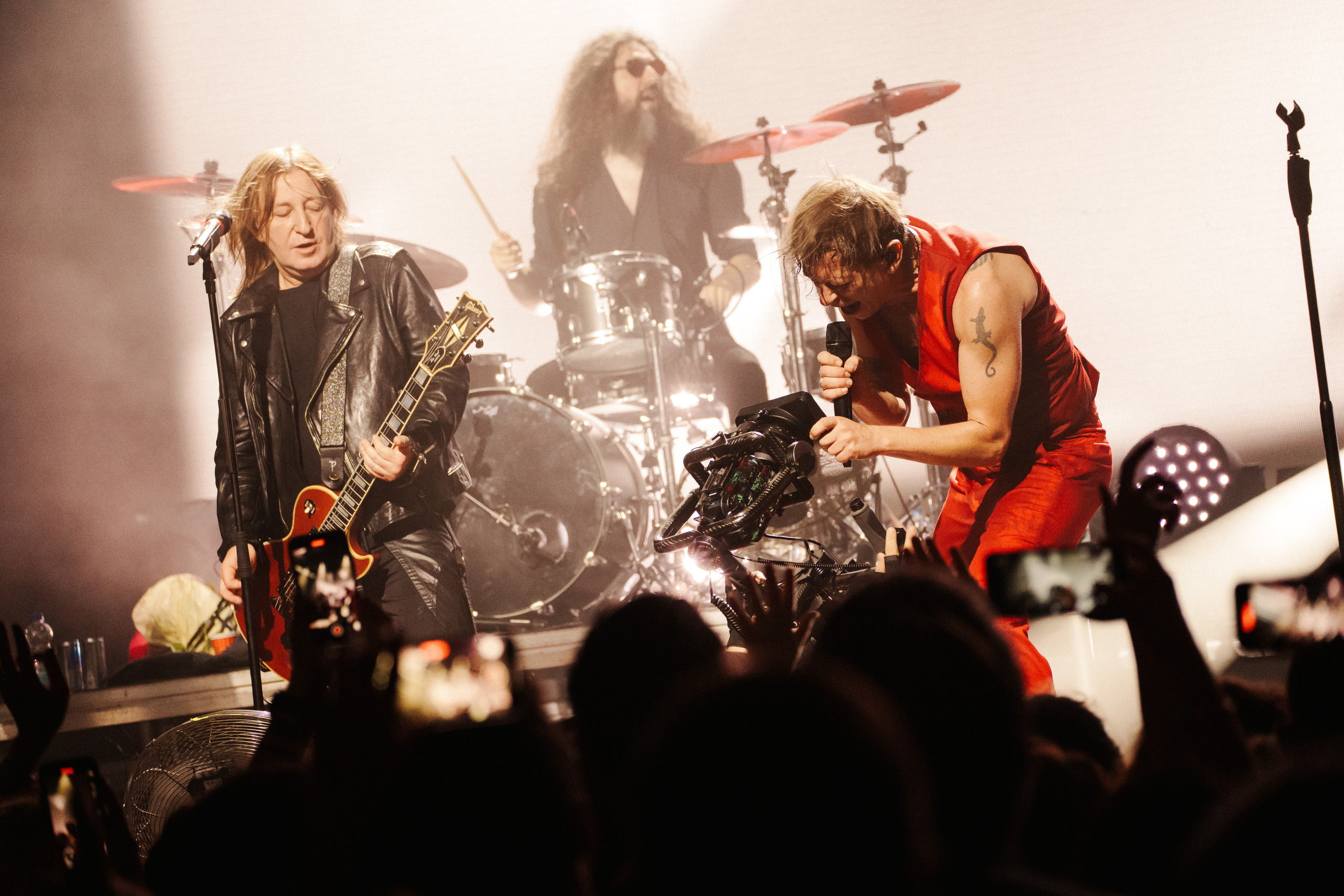 БИ-2 — Offenbach Stadthalle. Photo • Video • Production • Aerial • Media Creation