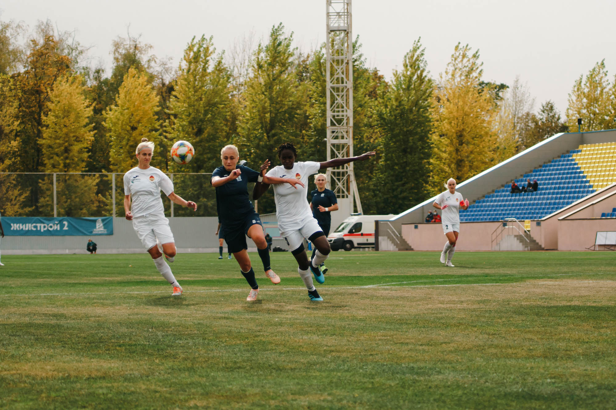 Жилстрой-2 — Восход. Финал Кубка Украины. Фото • Відео • Аерозйомка • Контент для бізнесу