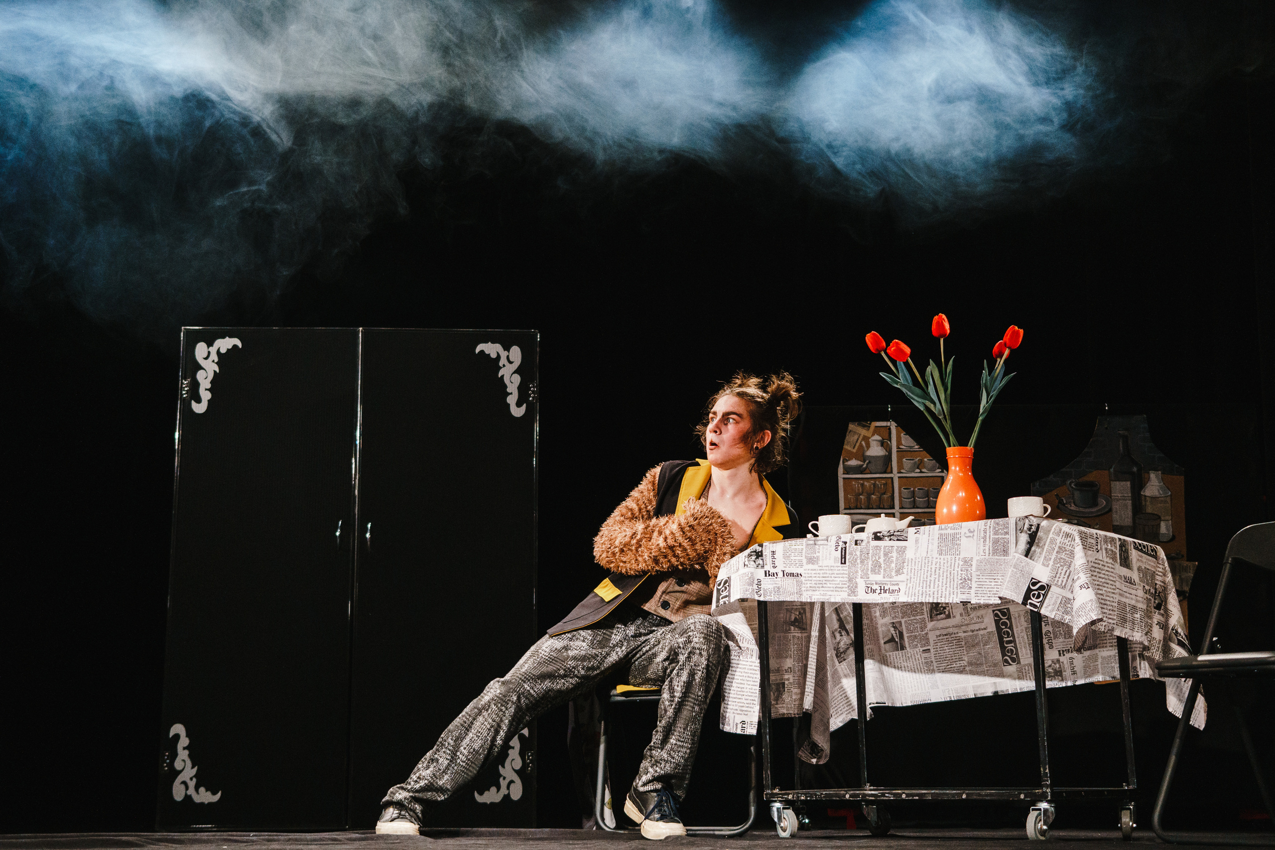 Театр «Сорванцы». Три плюс Кот. Премьера. Фото • Видео • Аэросъемка • Контент для бизнеса