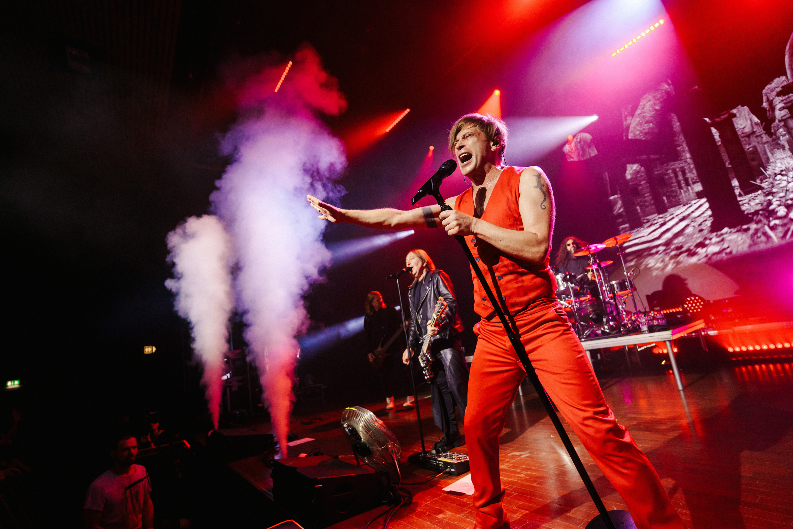 БИ-2 — Offenbach Stadthalle. Photo • Video • Production • Aerial • Media Creation