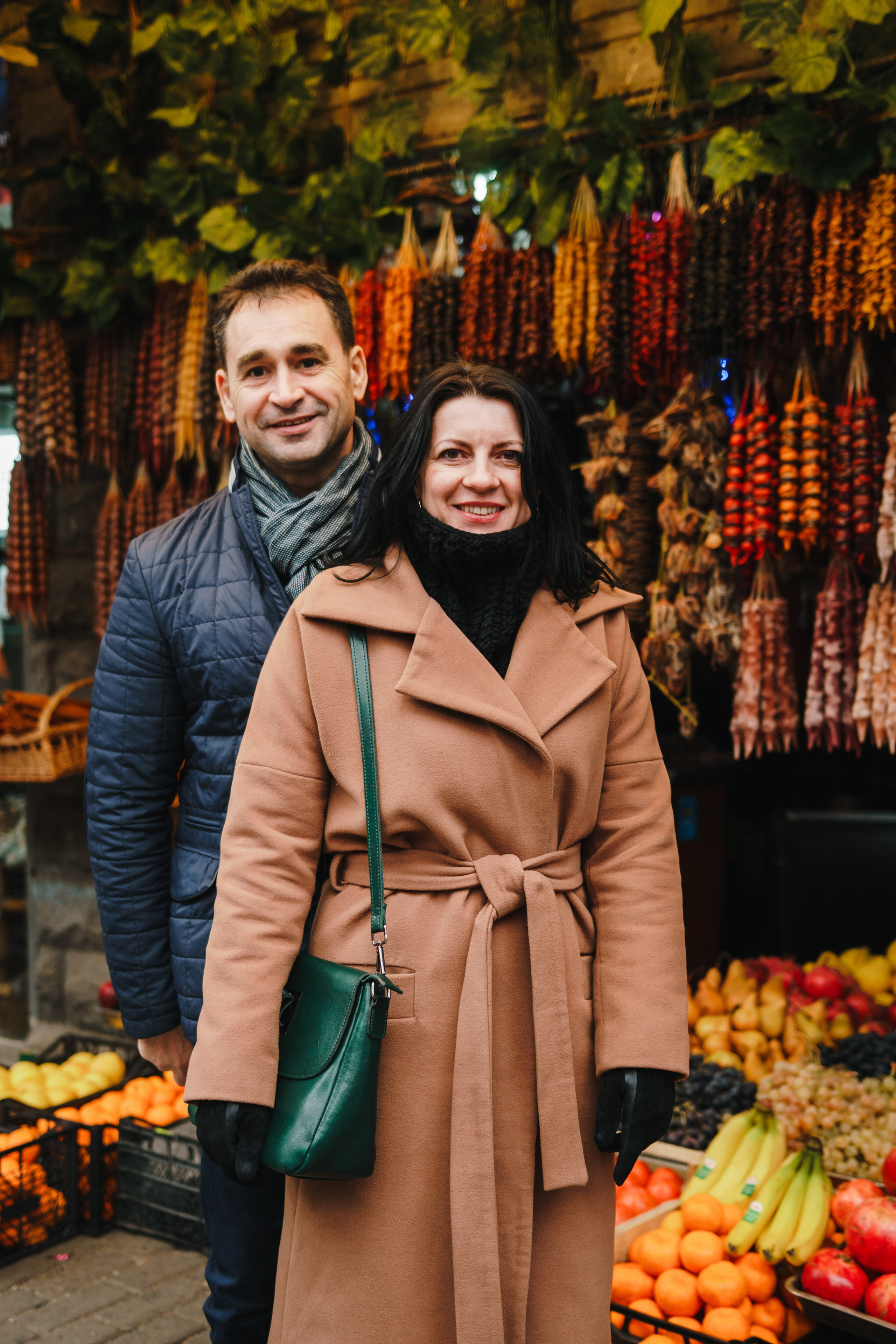 Стук Travel. Новый год в Грузии. Тбилиси, Боржоми. Photo • Video • Production • Aerial • Media Creation