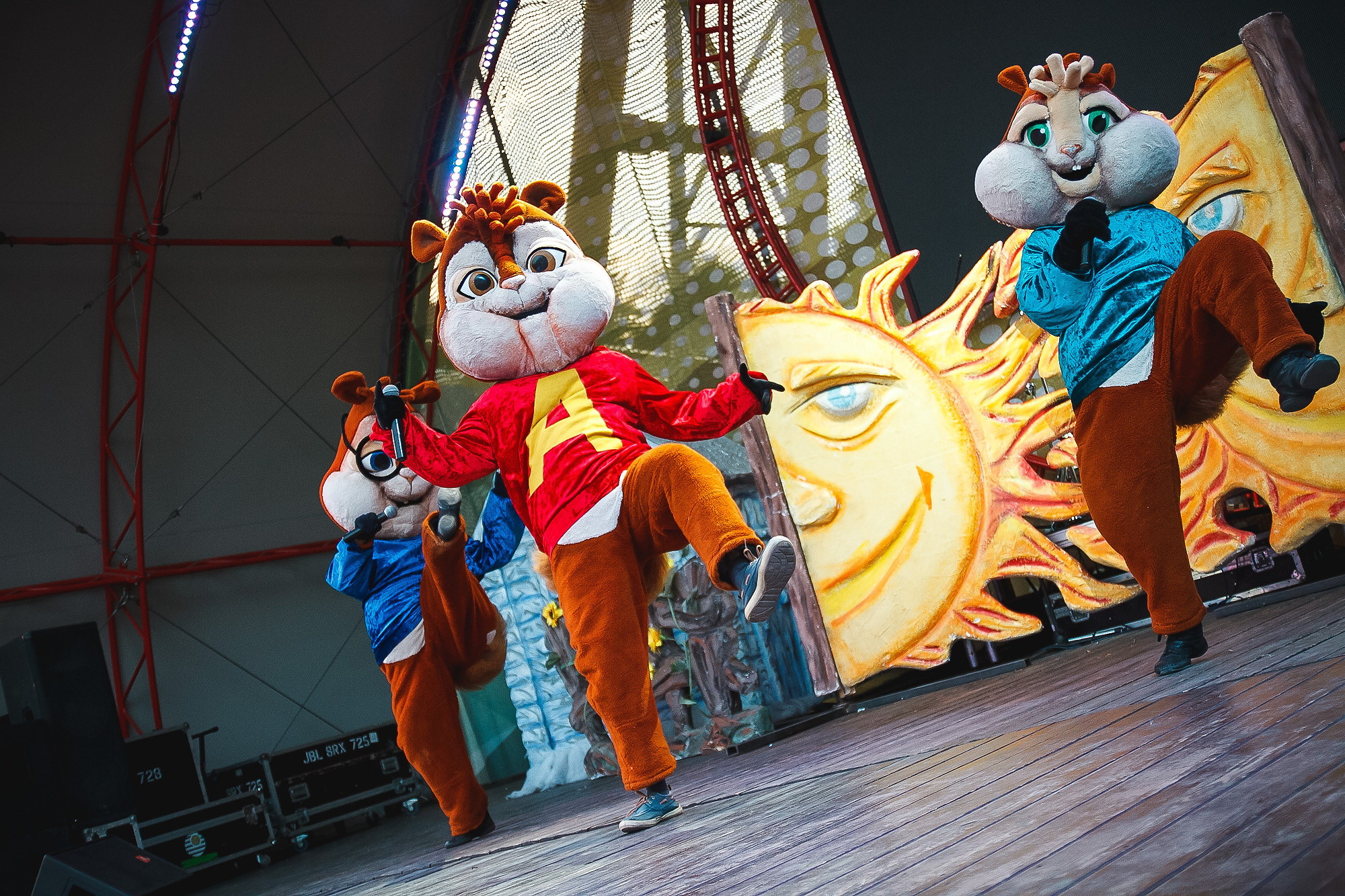 Парад игрушек в Центральном парке. Foto • Video • Produktion • Luftbildaufnahmen • Erstellung von Medien