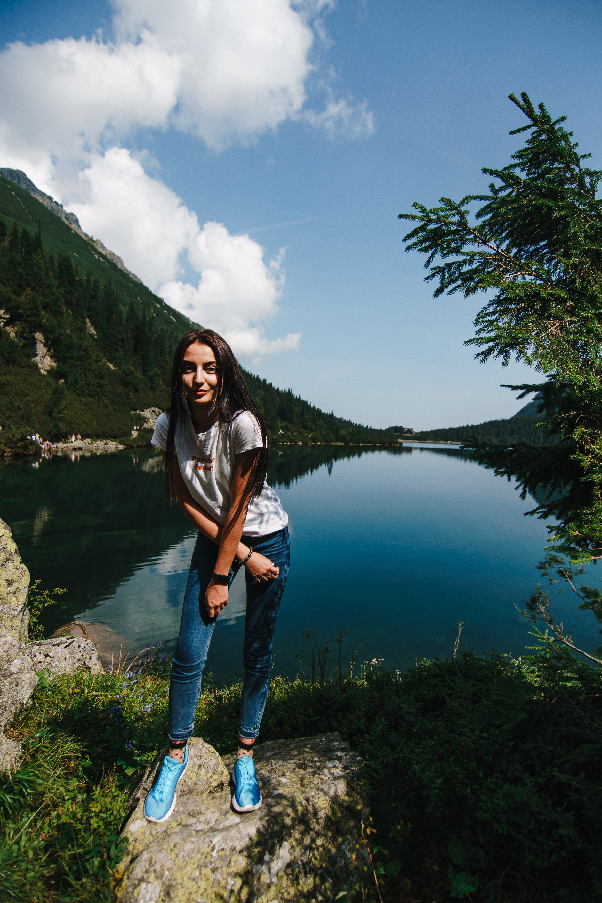 Стук Travel. Краков и Морське Око. Photo • Video • Production • Aerial • Media Creation