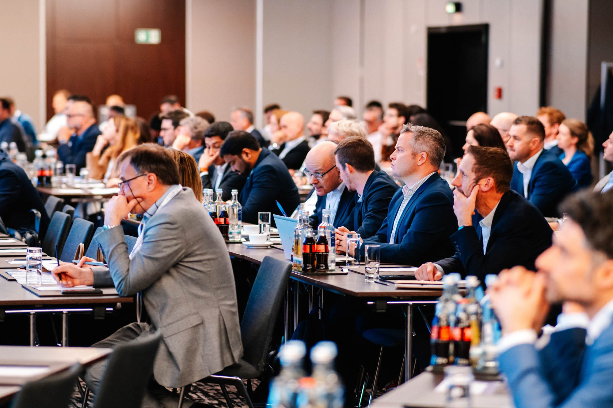 ICIS Polyolefins Conference Köln 2025. Photo • Video • Production • Aerial • Media Creation