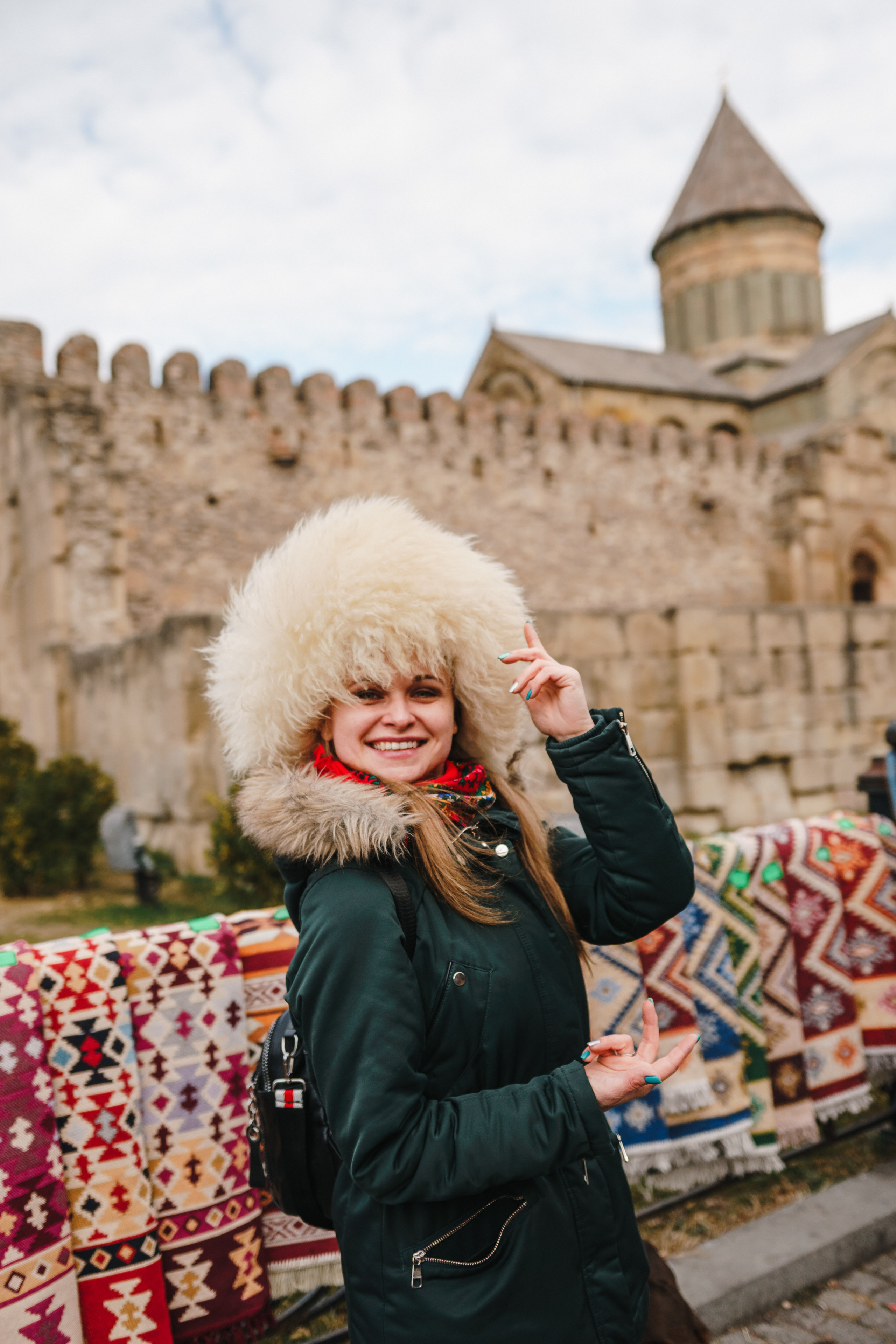 Стук Travel. Новый год в Грузии. Тбилиси, Боржоми. Photo • Video • Production • Aerial • Media Creation