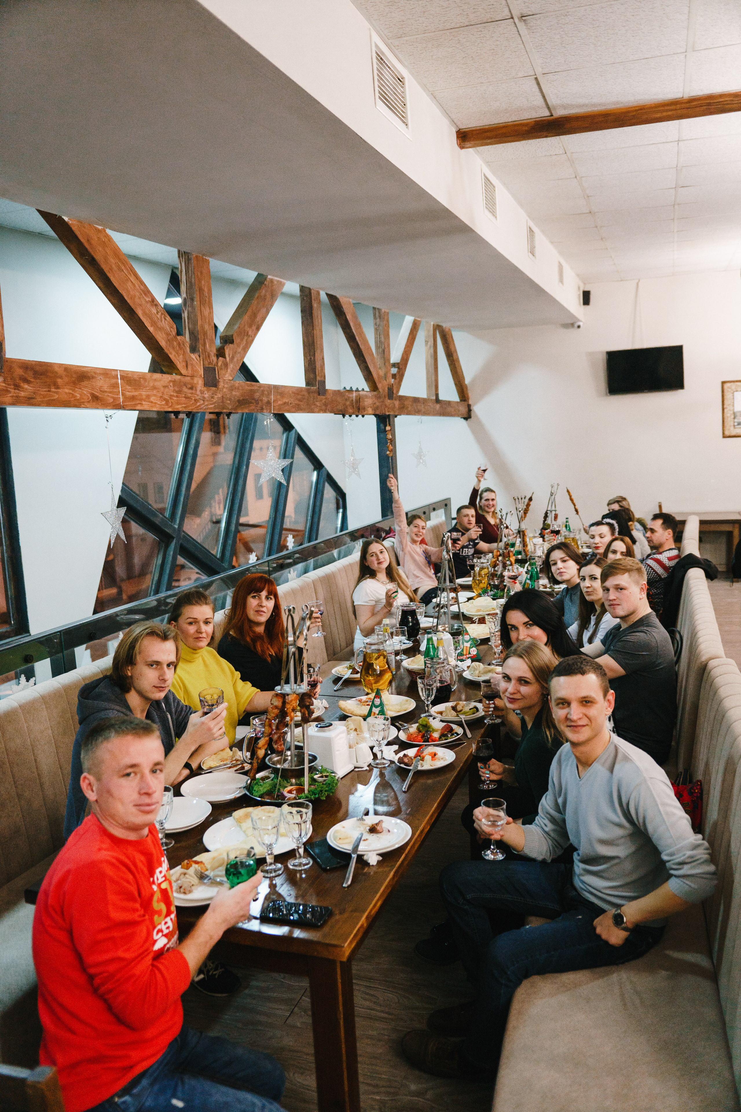 Стук Travel. Новый год в Грузии. Тбилиси, Боржоми. Photo • Video • Production • Aerial • Media Creation