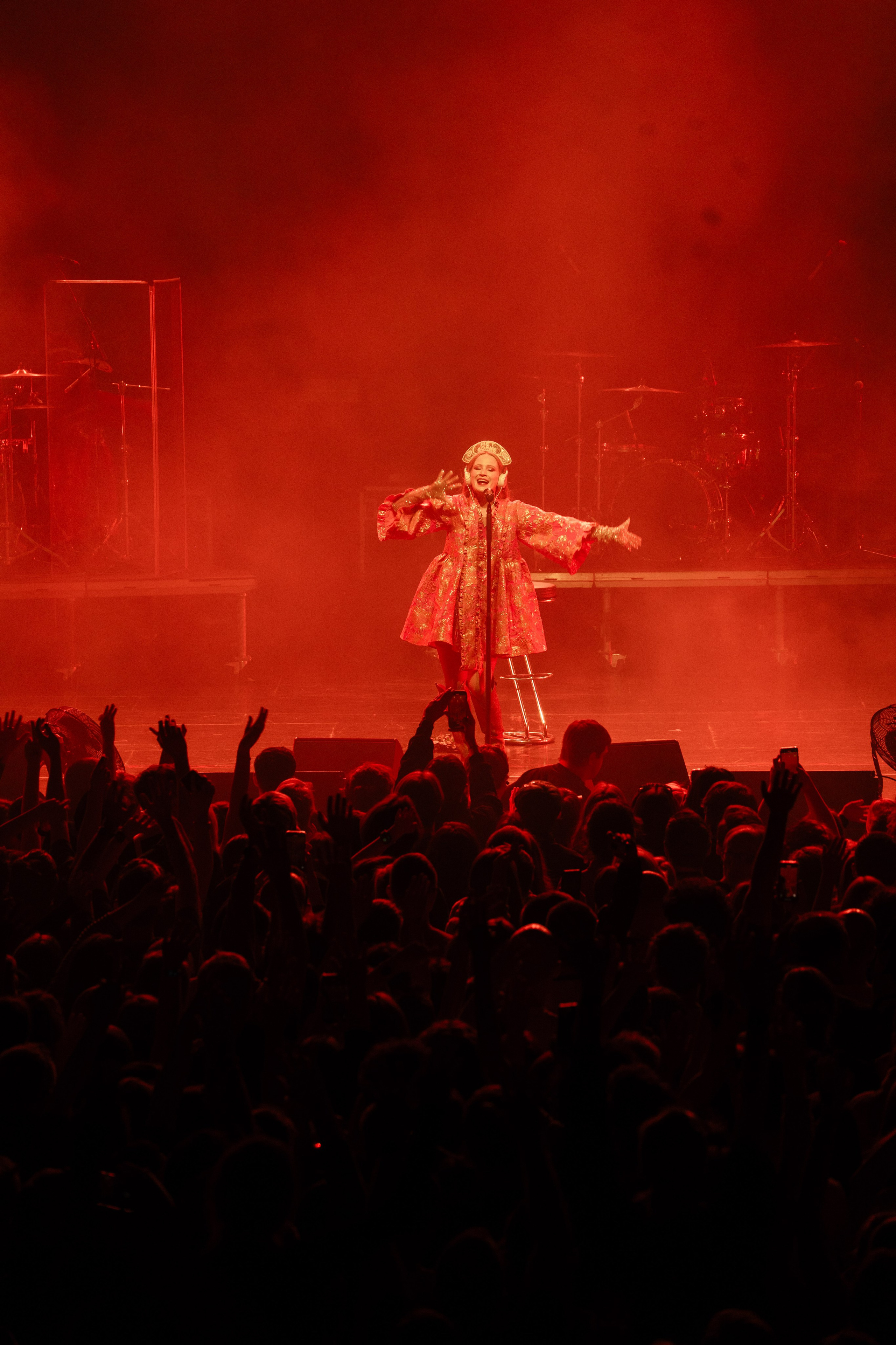 ИNОЙ — Монеточка. Frankfurt — Jahrhunderthalle. Фото • Видео • Аэросъемка • Контент для бизнеса