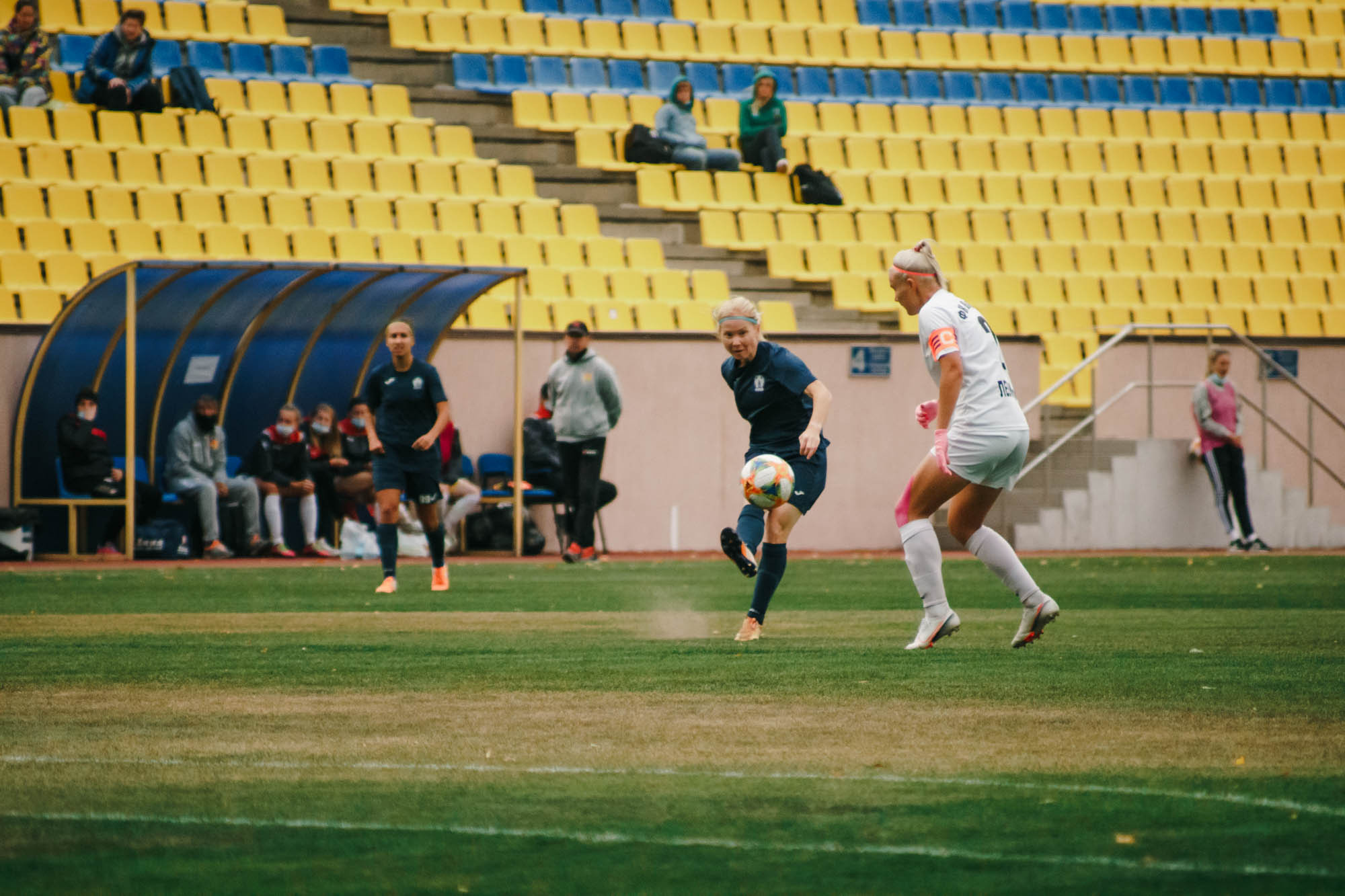 Жилстрой-2 — Восход. Финал Кубка Украины. Фото • Відео • Аерозйомка • Контент для бізнесу