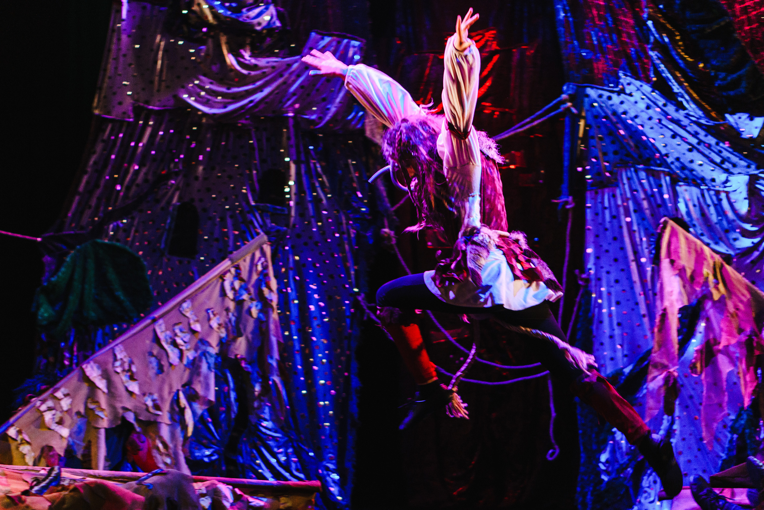 Театр «Сорванцы». Ронни — дочь разбойника. Photo • Video • Production • Aerial • Media Creation