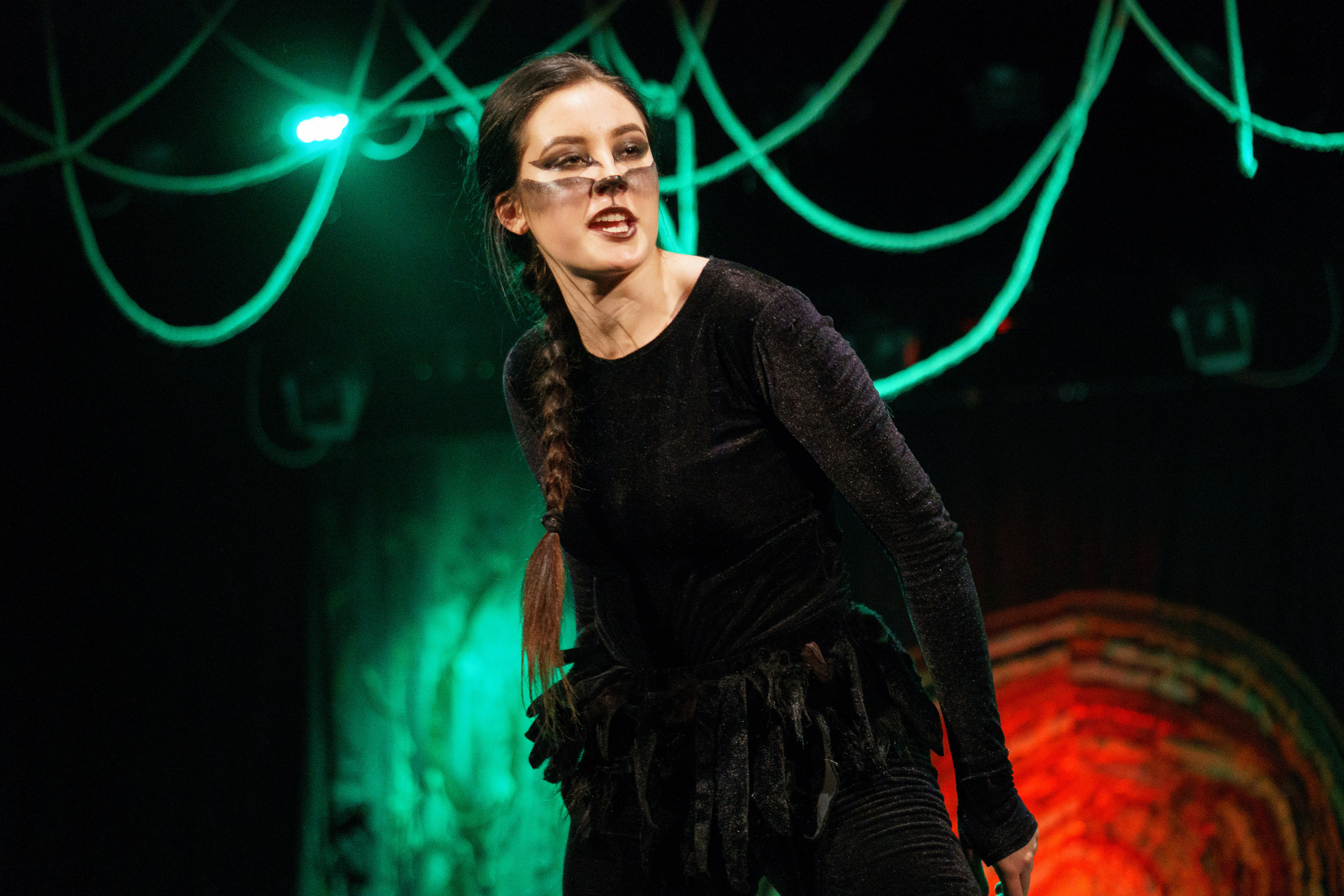 Театр «Сорванцы». Маугли. Photo • Video • Production • Aerial • Media Creation