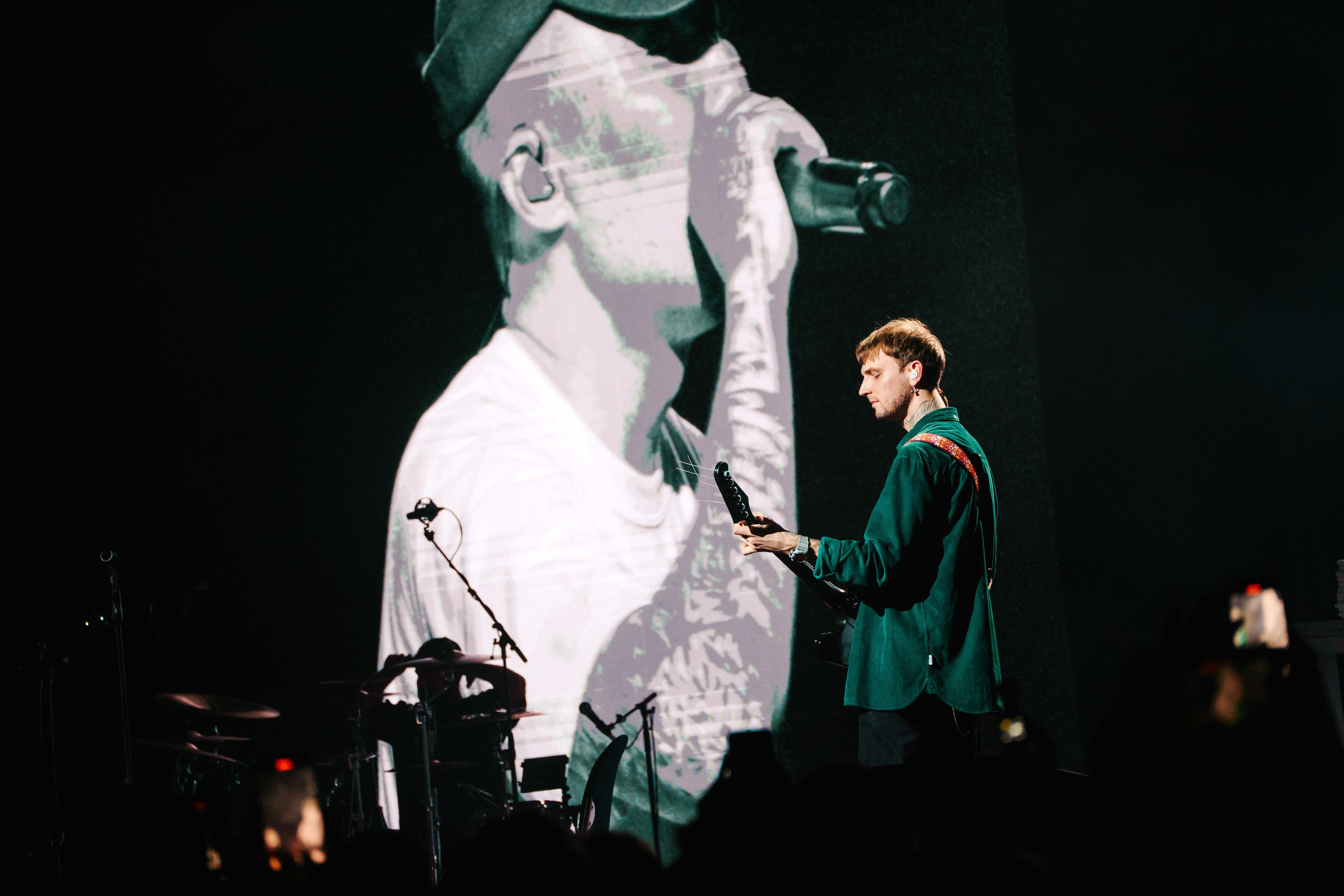 Skryptonite — Offenbach Stadthalle. Фото • Відео • Аерозйомка • Контент для бізнесу