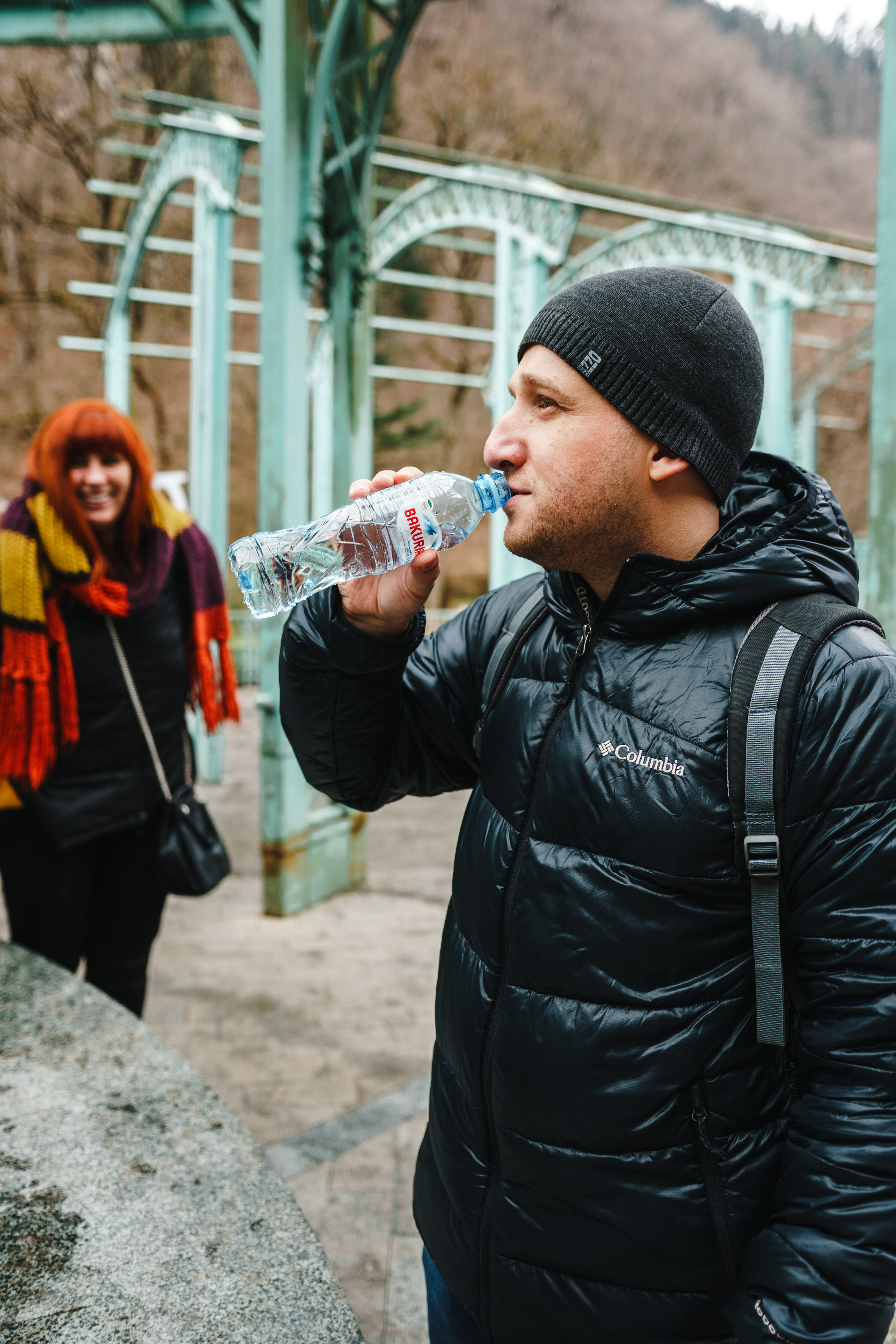 Стук Travel. Новый год в Грузии. Тбилиси, Боржоми. Photo • Video • Production • Aerial • Media Creation