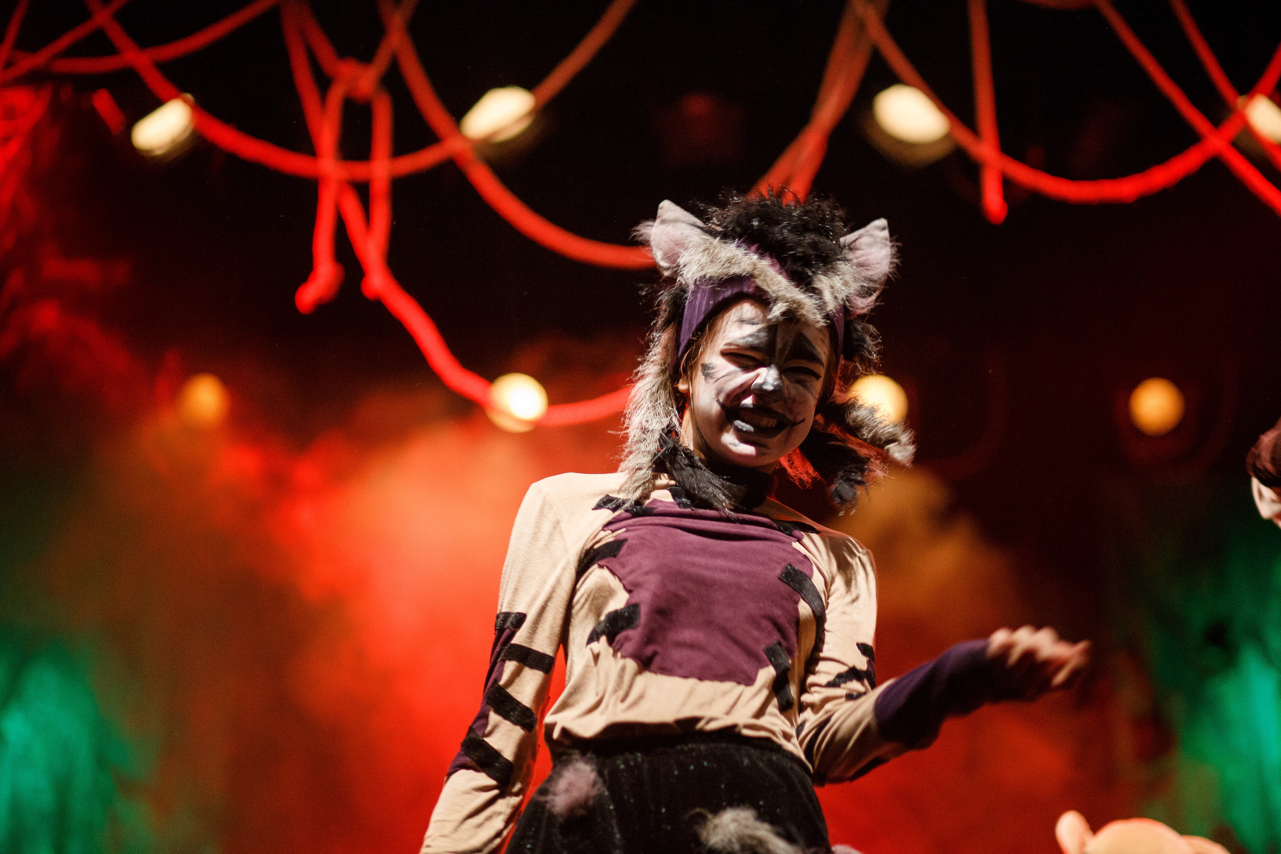 Театр «Сорванцы». Маугли. Photo • Video • Production • Aerial • Media Creation