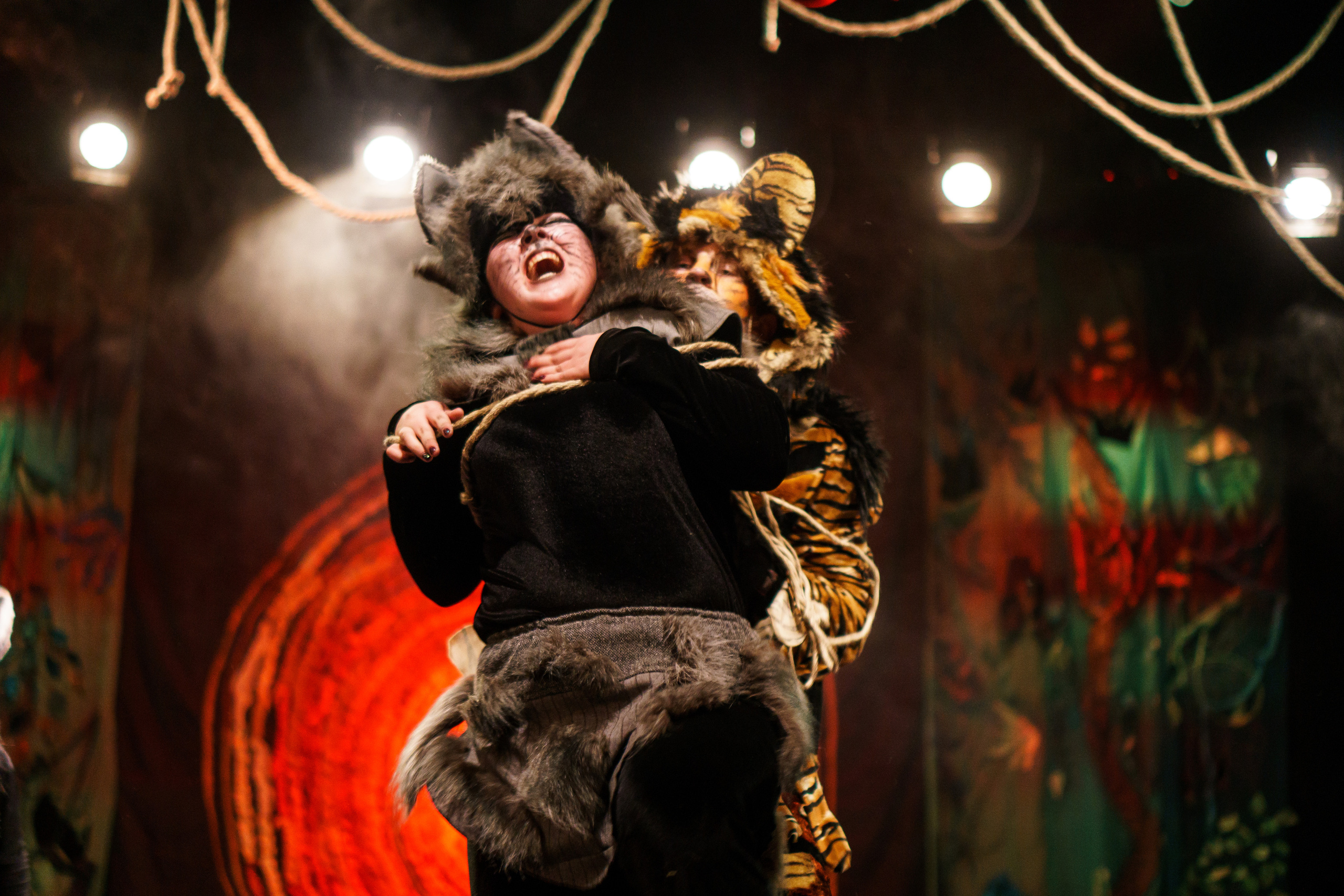 Театр «Сорванцы». Маугли. Photo • Video • Production • Aerial • Media Creation