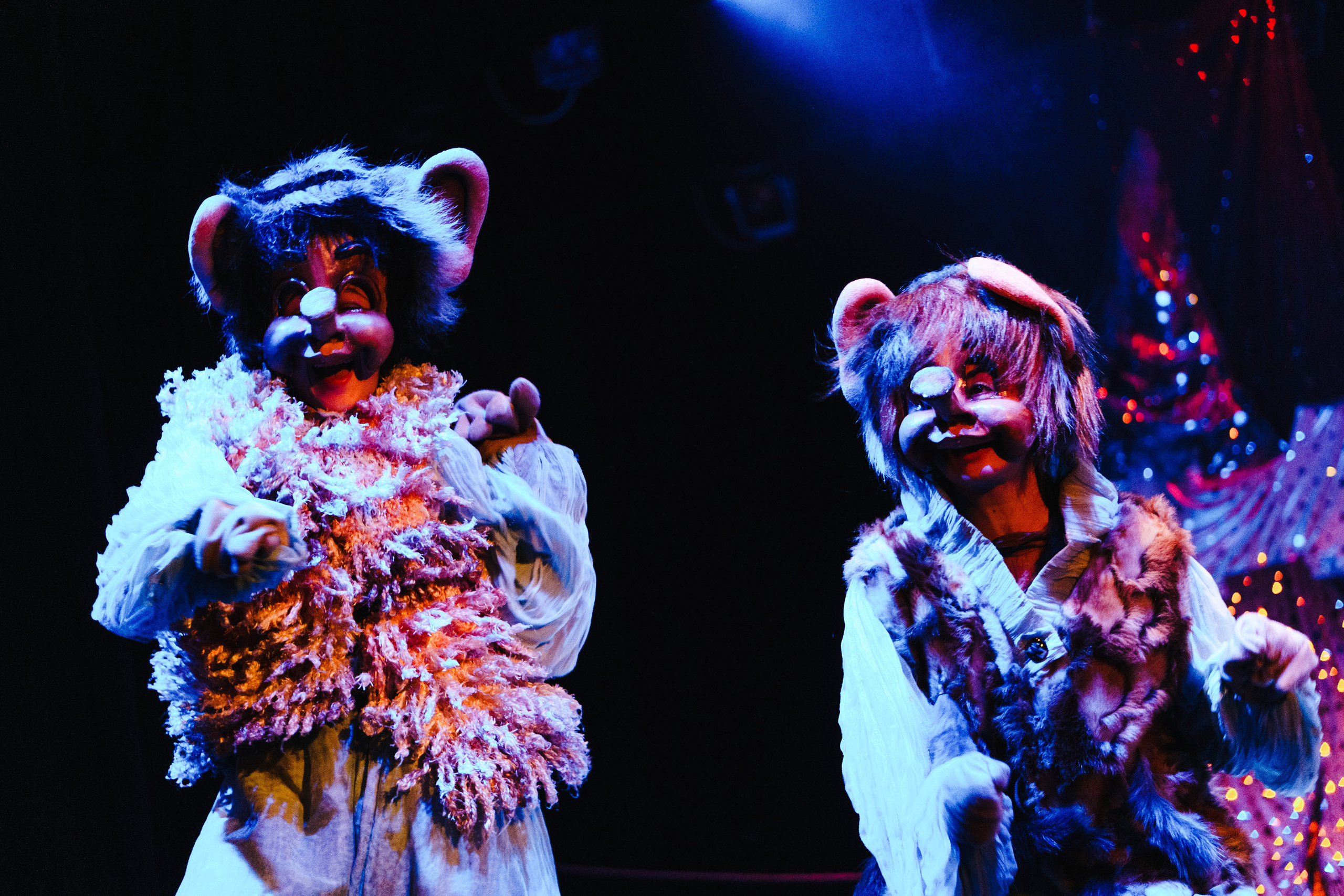 Театр «Сорванцы». Ронни — дочь разбойника. Photo • Video • Production • Aerial • Media Creation