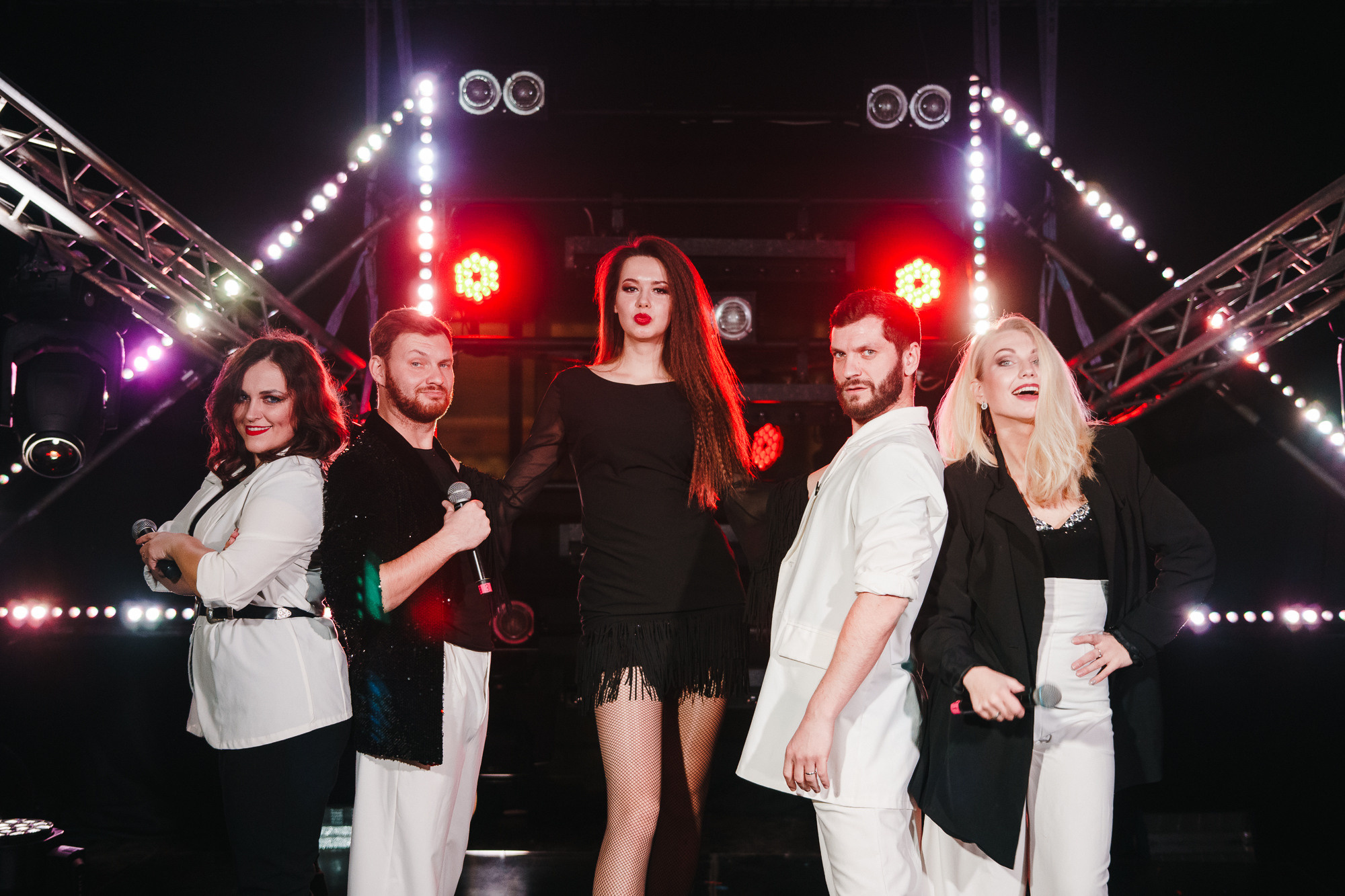 Cover-band «Якось Так». Фото • Відео • Аерозйомка • Контент для бізнесу