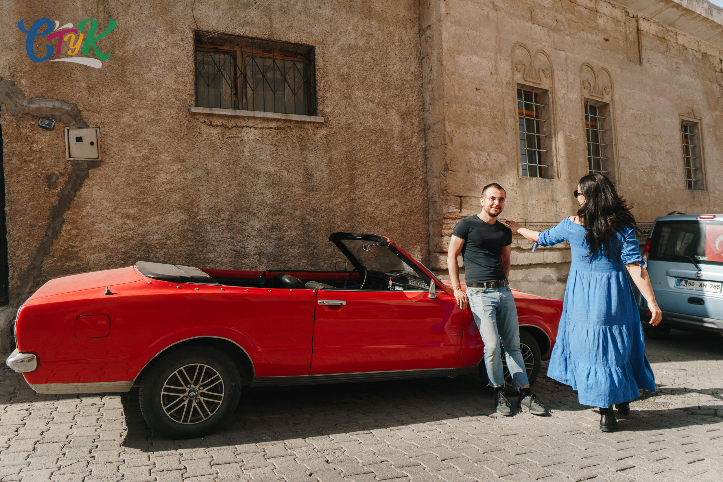 Стук Travel. Каппадокия. Photo • Video • Production • Aerial • Media Creation