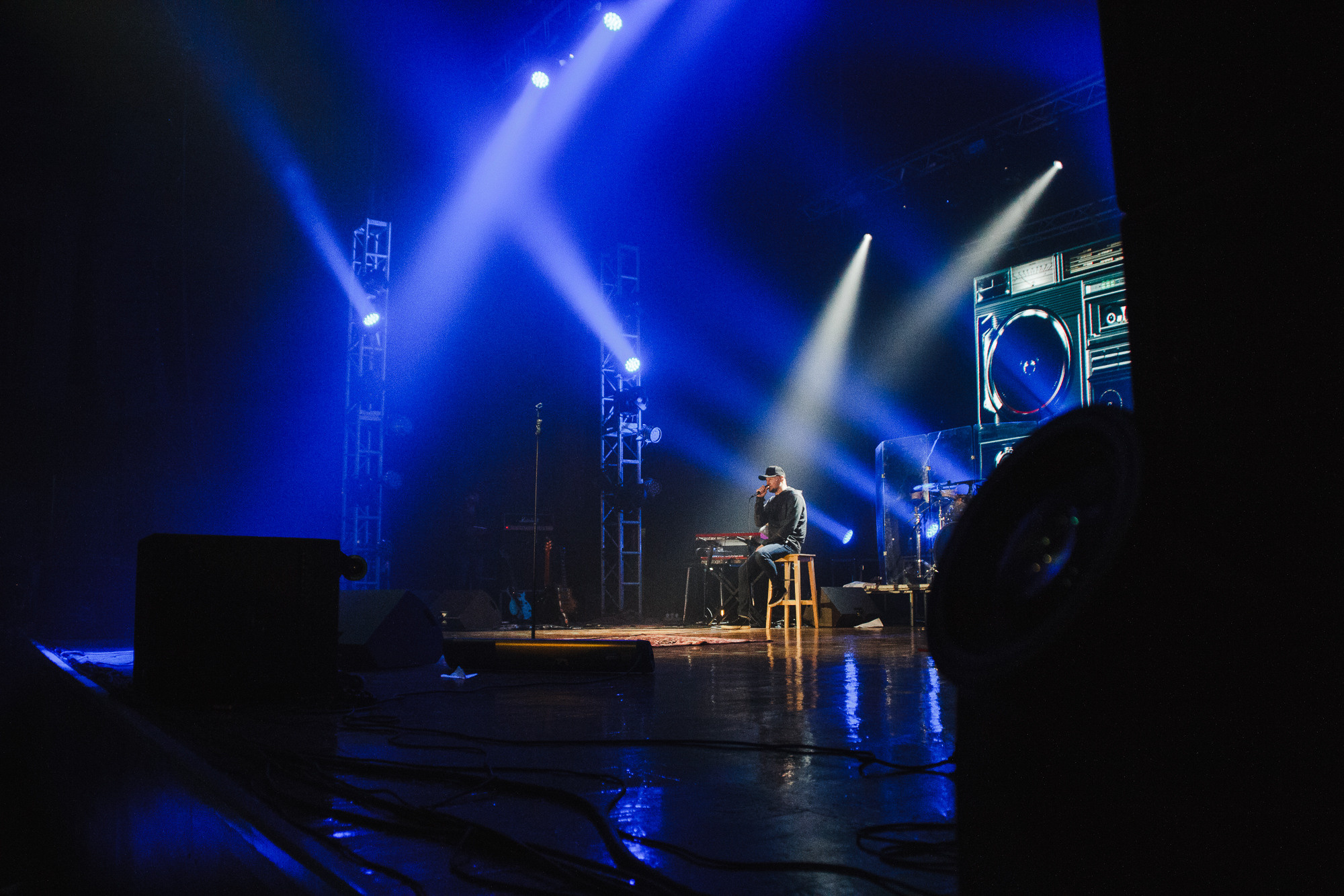 Бумбокс. Харьков — Дворец Спорта. Photo • Video • Production • Aerial • Media Creation