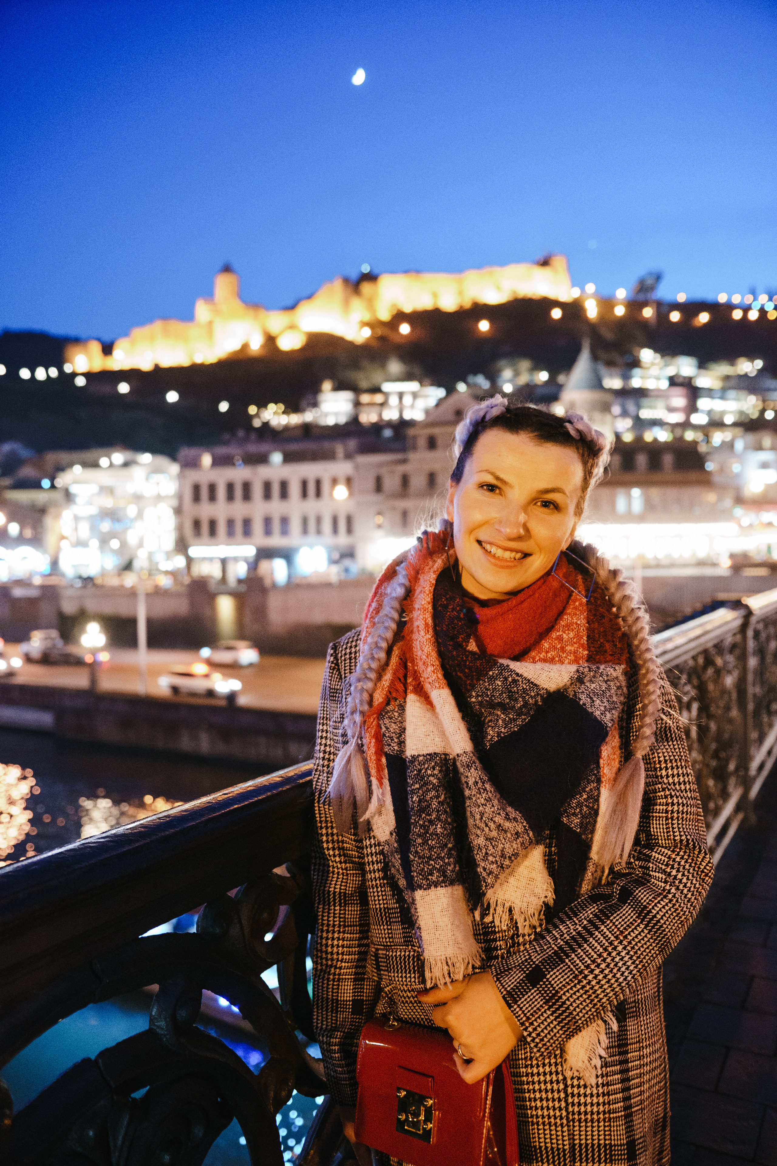 Стук Travel. Новый год в Грузии. Тбилиси, Боржоми. Photo • Video • Production • Aerial • Media Creation