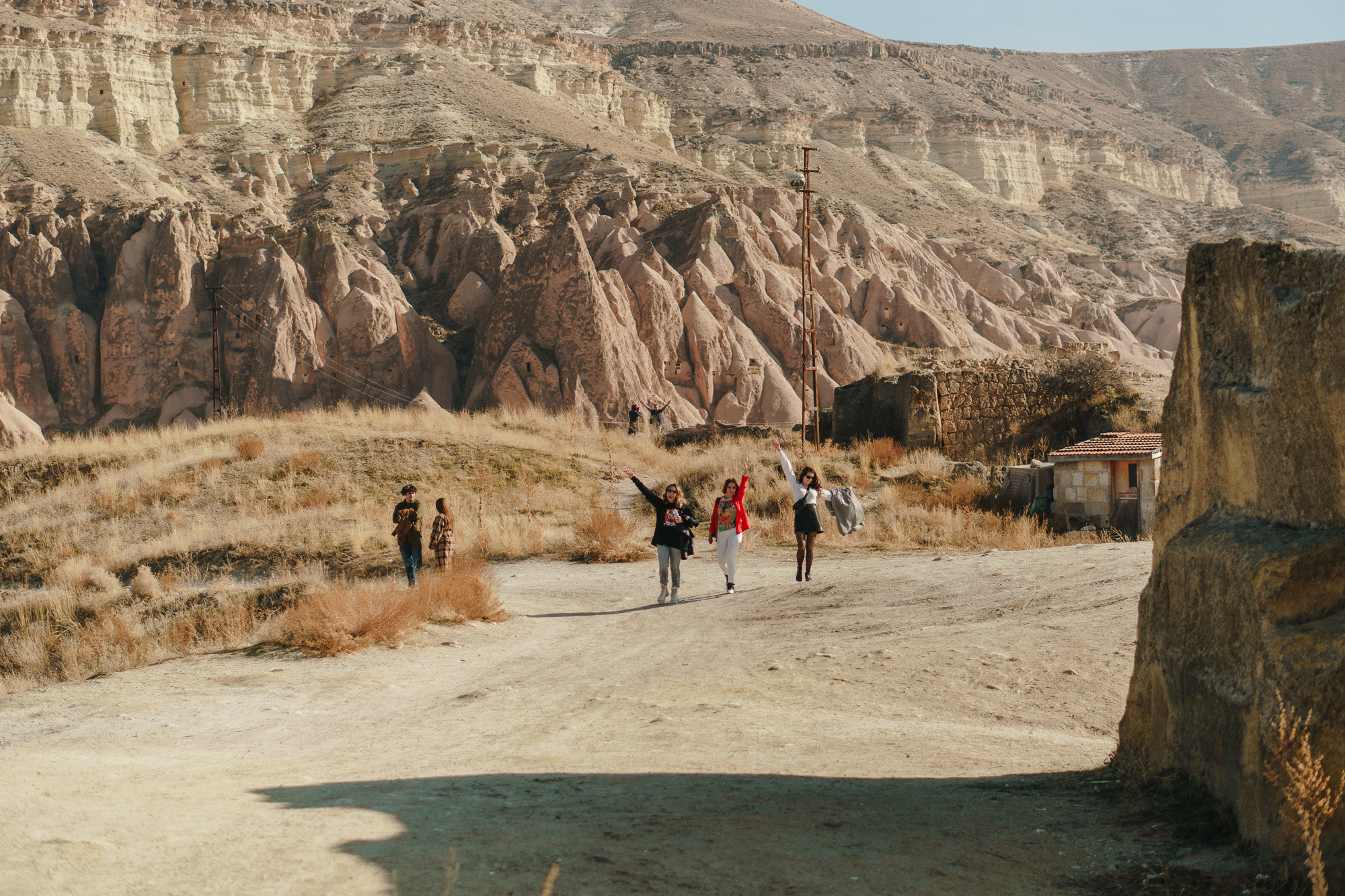 Стук Travel. Новый год в Каппадокии. Фото • Відео • Аерозйомка • Контент для бізнесу