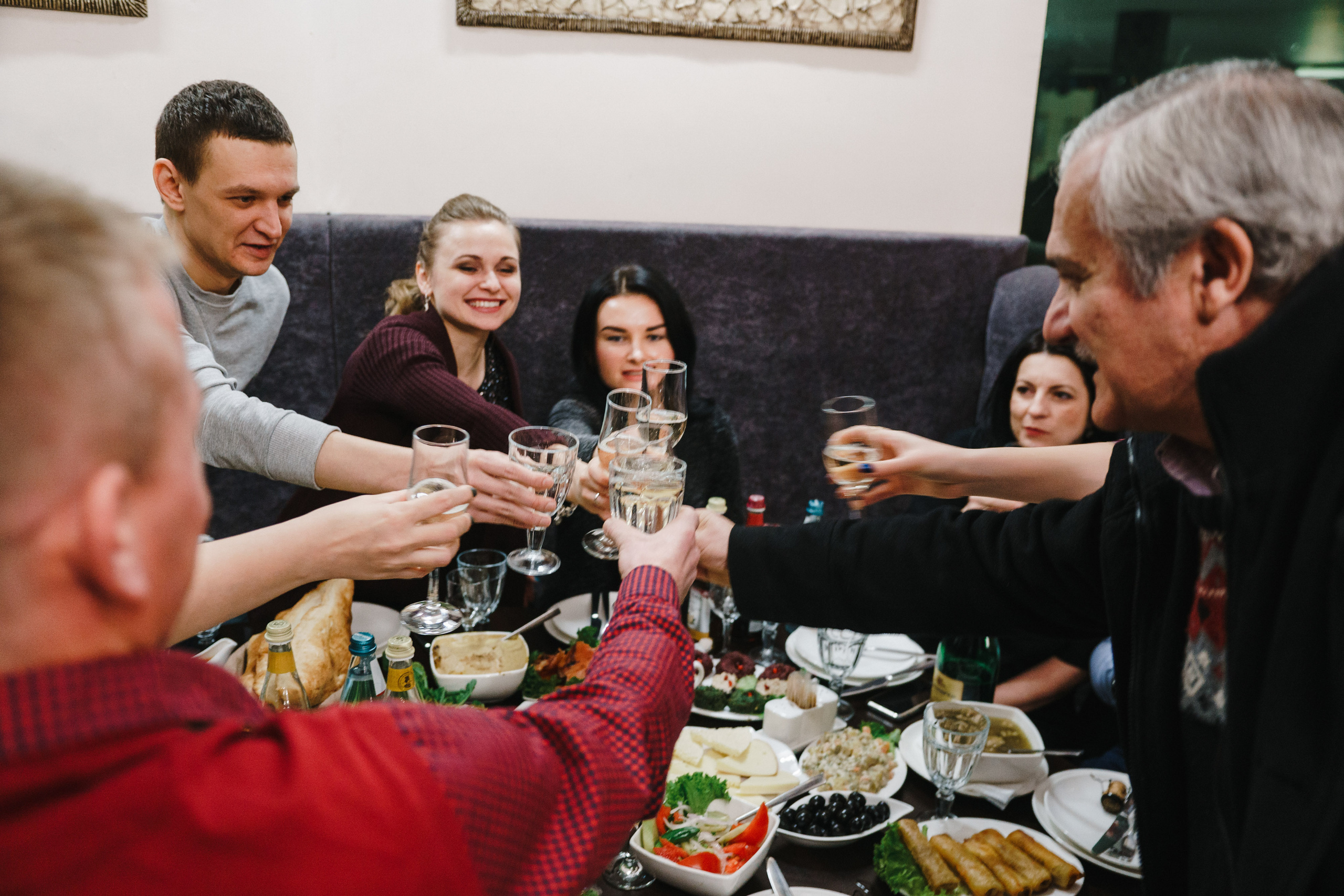 Стук Travel. Новый год в Грузии. Тбилиси, Боржоми. Photo • Video • Production • Aerial • Media Creation