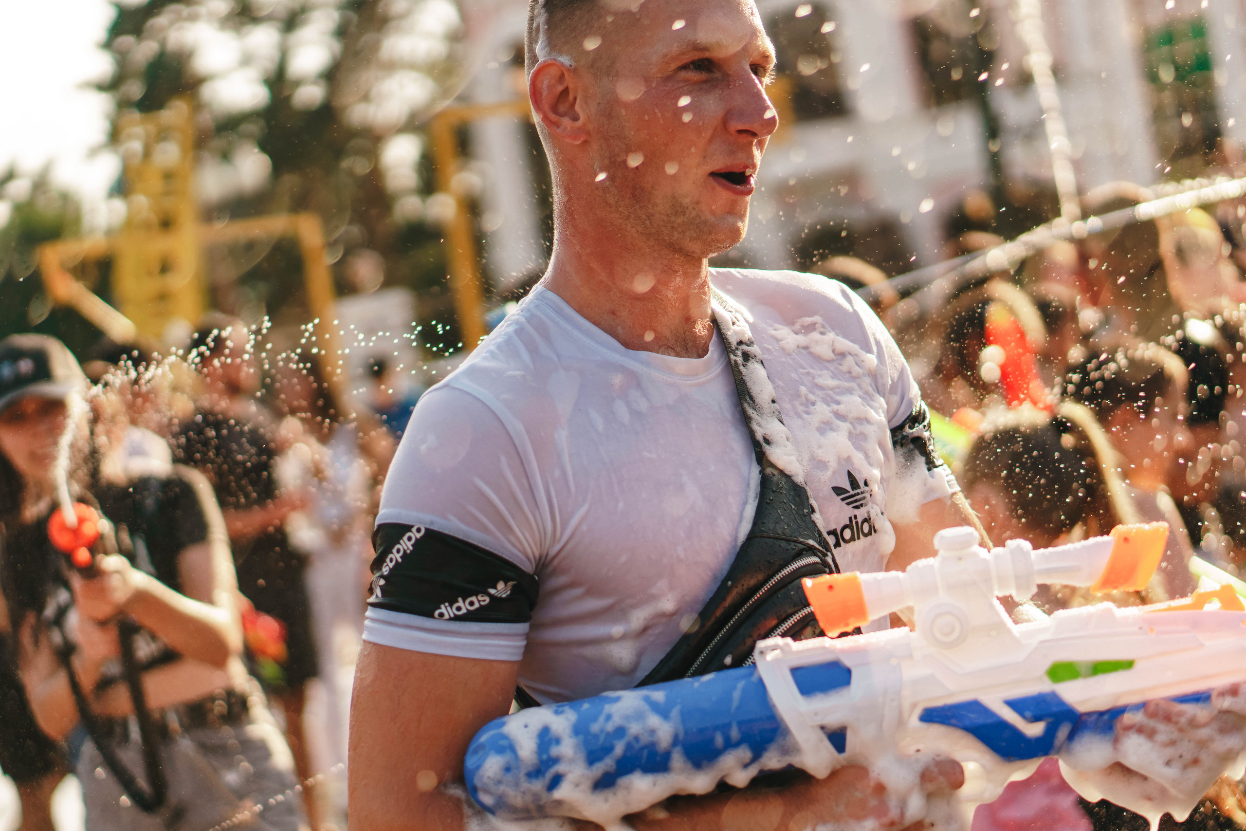 Экватор лета в Центральном парке. Foto • Video • Produktion • Luftbildaufnahmen • Erstellung von Medien