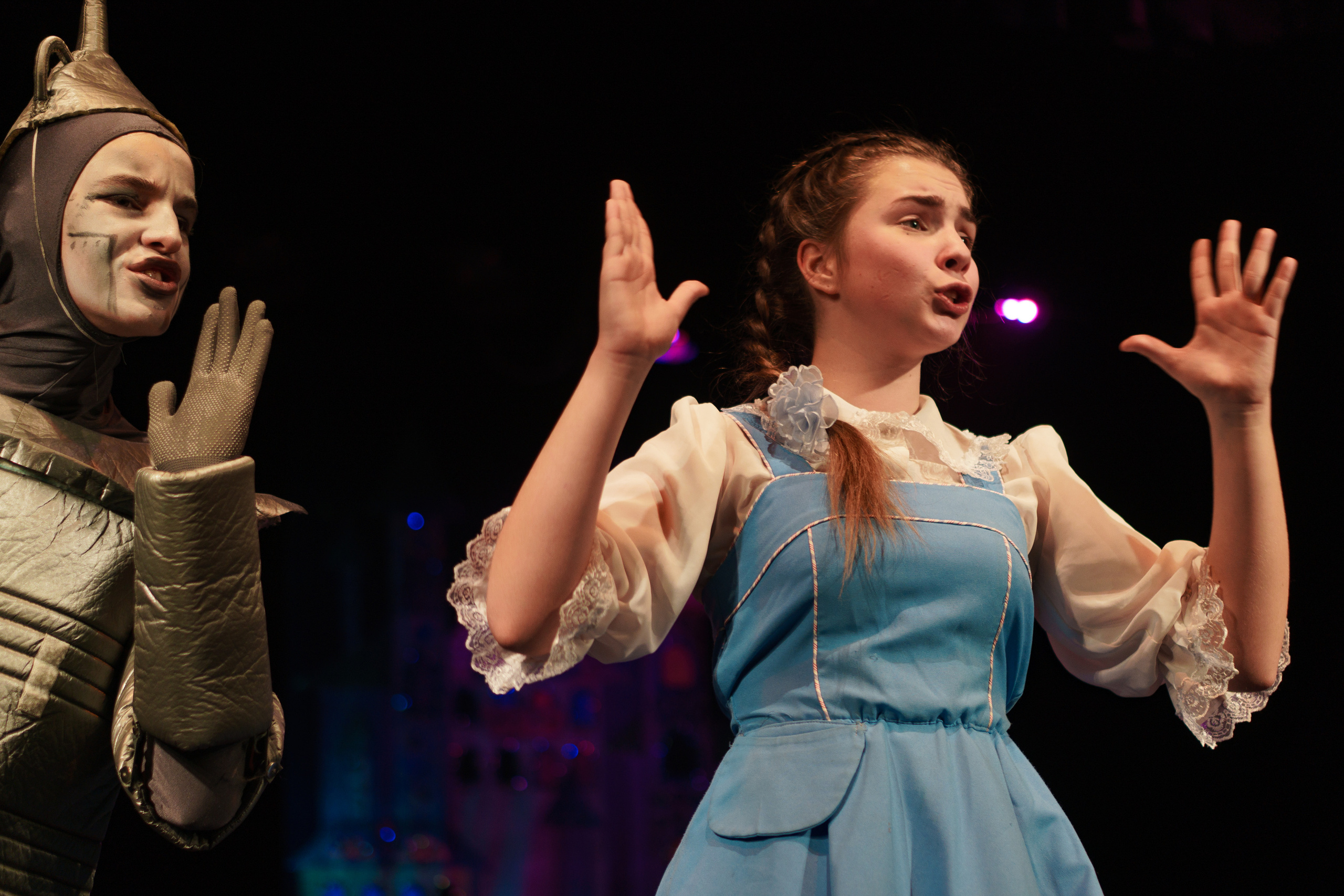 Театр «Сорванцы». Волшебник Изумрудного города. Фото • Видео • Аэросъемка • Контент для бизнеса