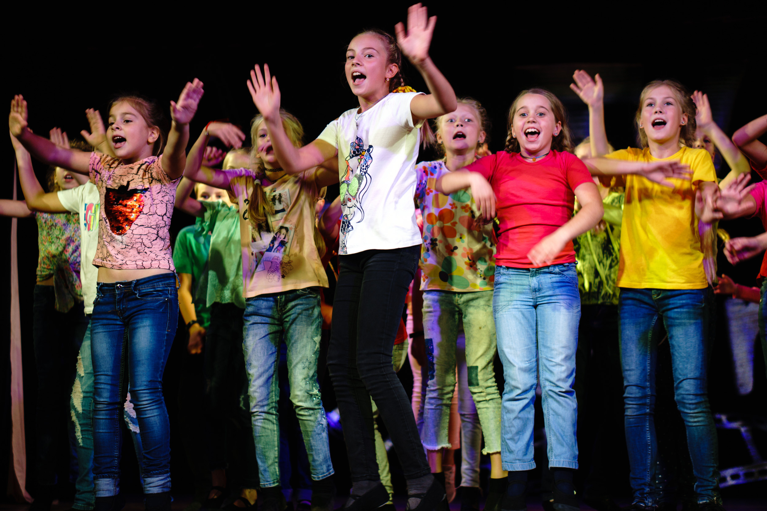 Открытие 33-го театрального сезона. Фото • Видео • Аэросъемка • Контент для бизнеса