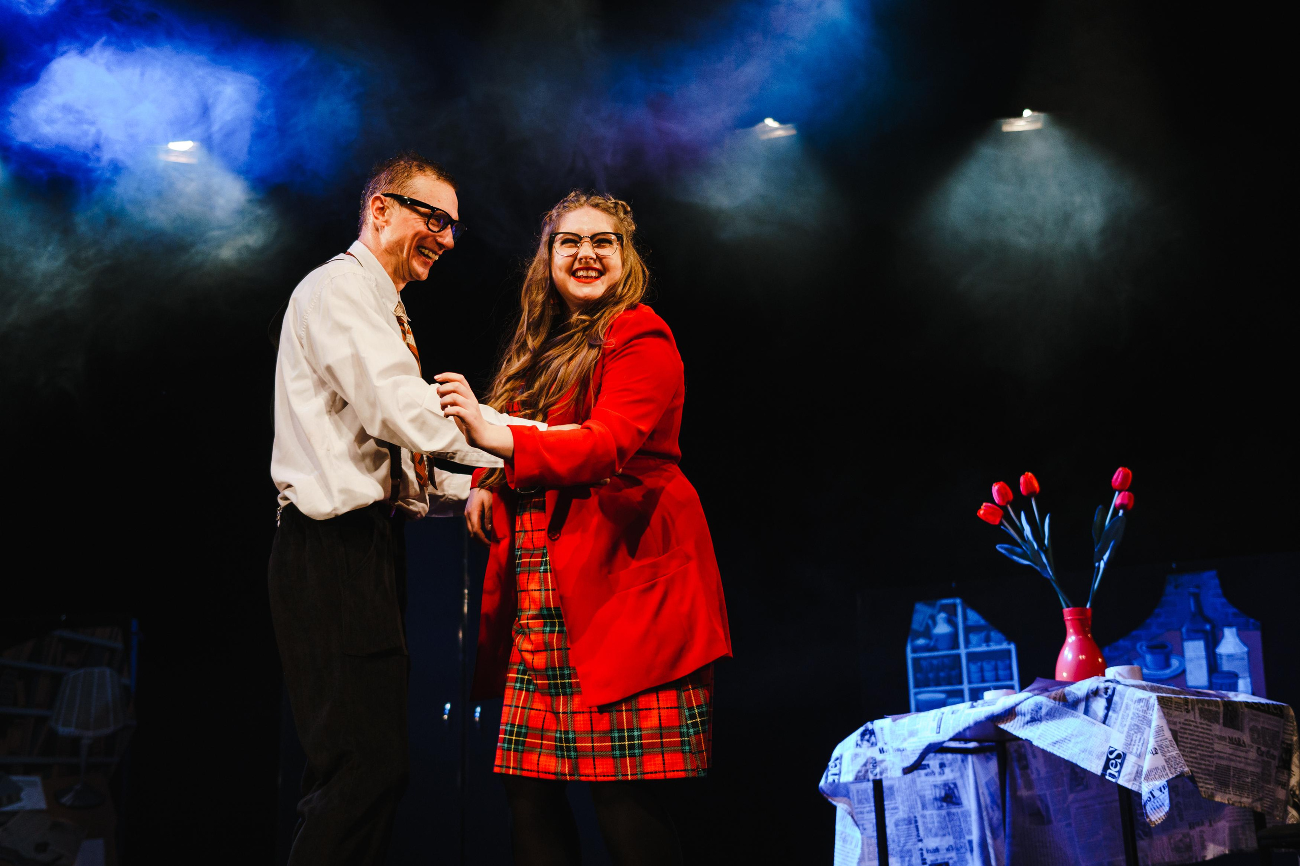 Театр «Сорванцы». Три плюс Кот. Премьера. Фото • Видео • Аэросъемка • Контент для бизнеса