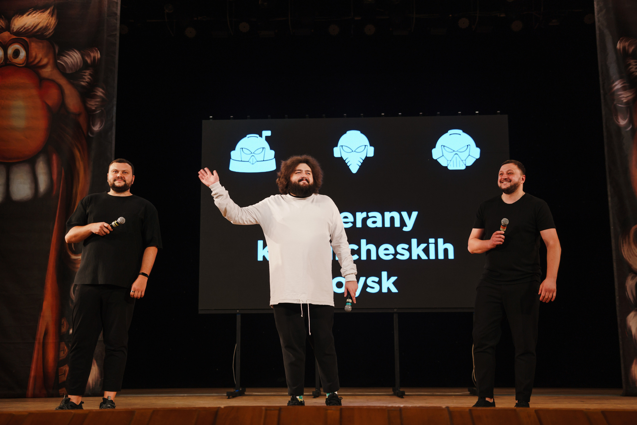 Лига Смеха. Харьков — ХНАТОБ. Фото • Відео • Аерозйомка • Контент для бізнесу