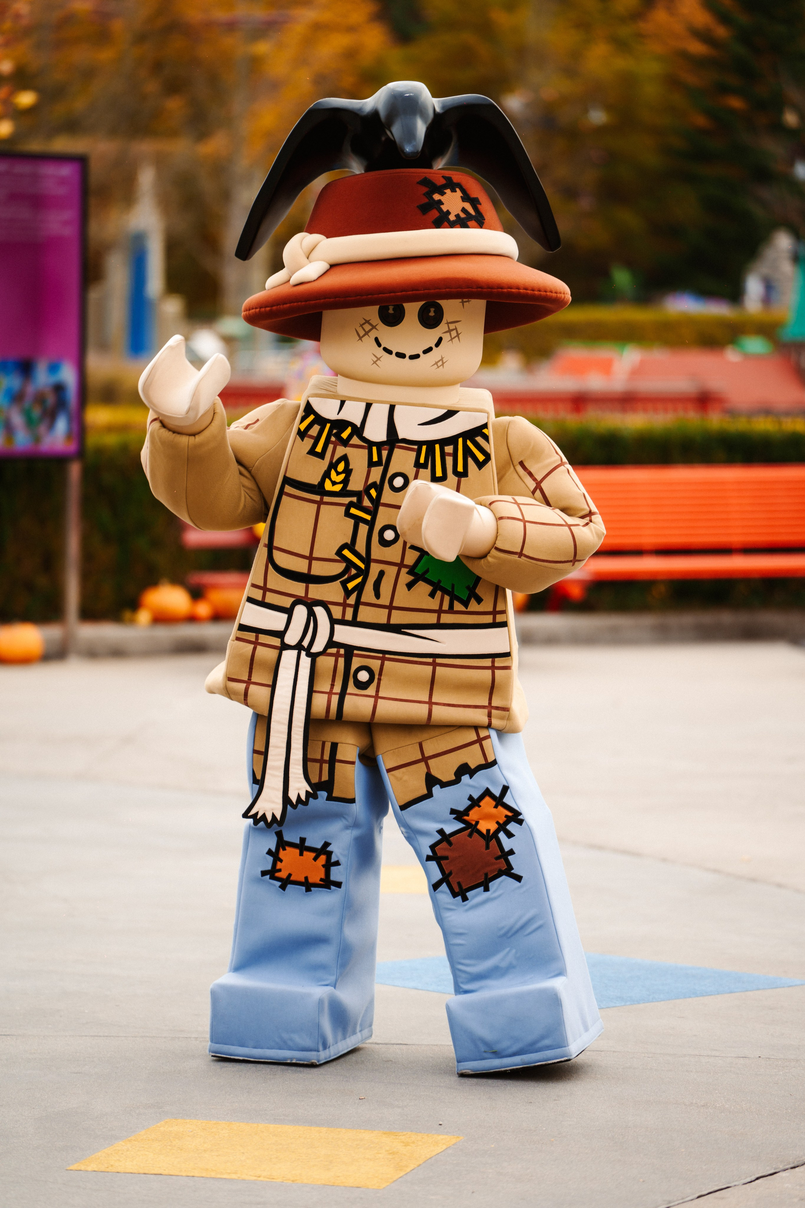 LEGOLAND Halloween 2025. Фото • Відео • Аерозйомка • Контент для бізнесу