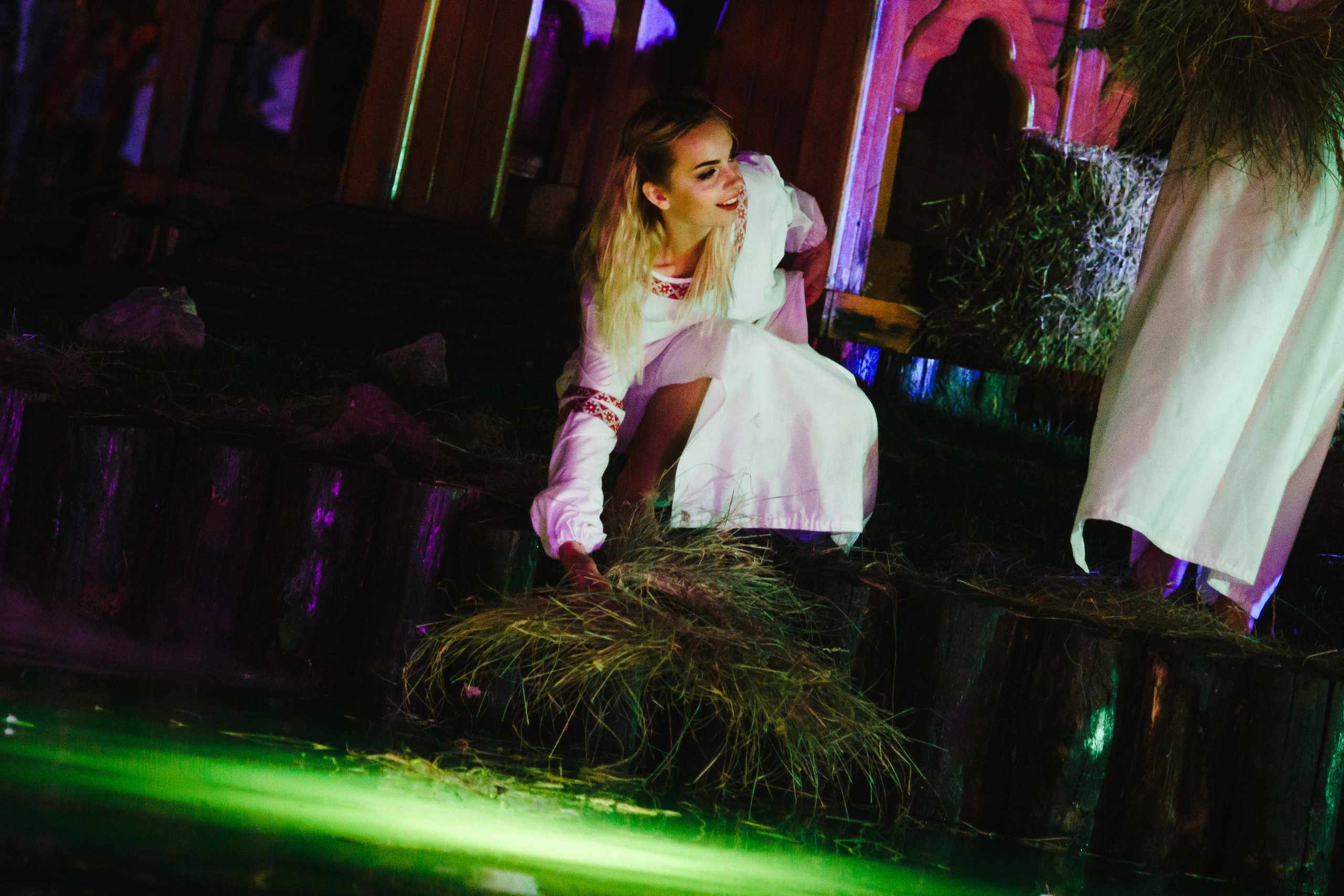 Ивана Купала в Центральном парке. Photo • Video • Production • Aerial • Media Creation