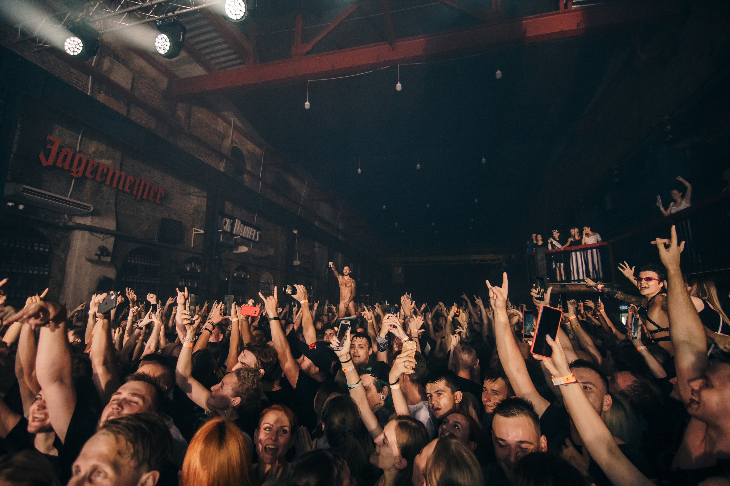 Anacondaz. Харьков — арт-завод «Механика». Photo • Video • Production • Aerial • Media Creation