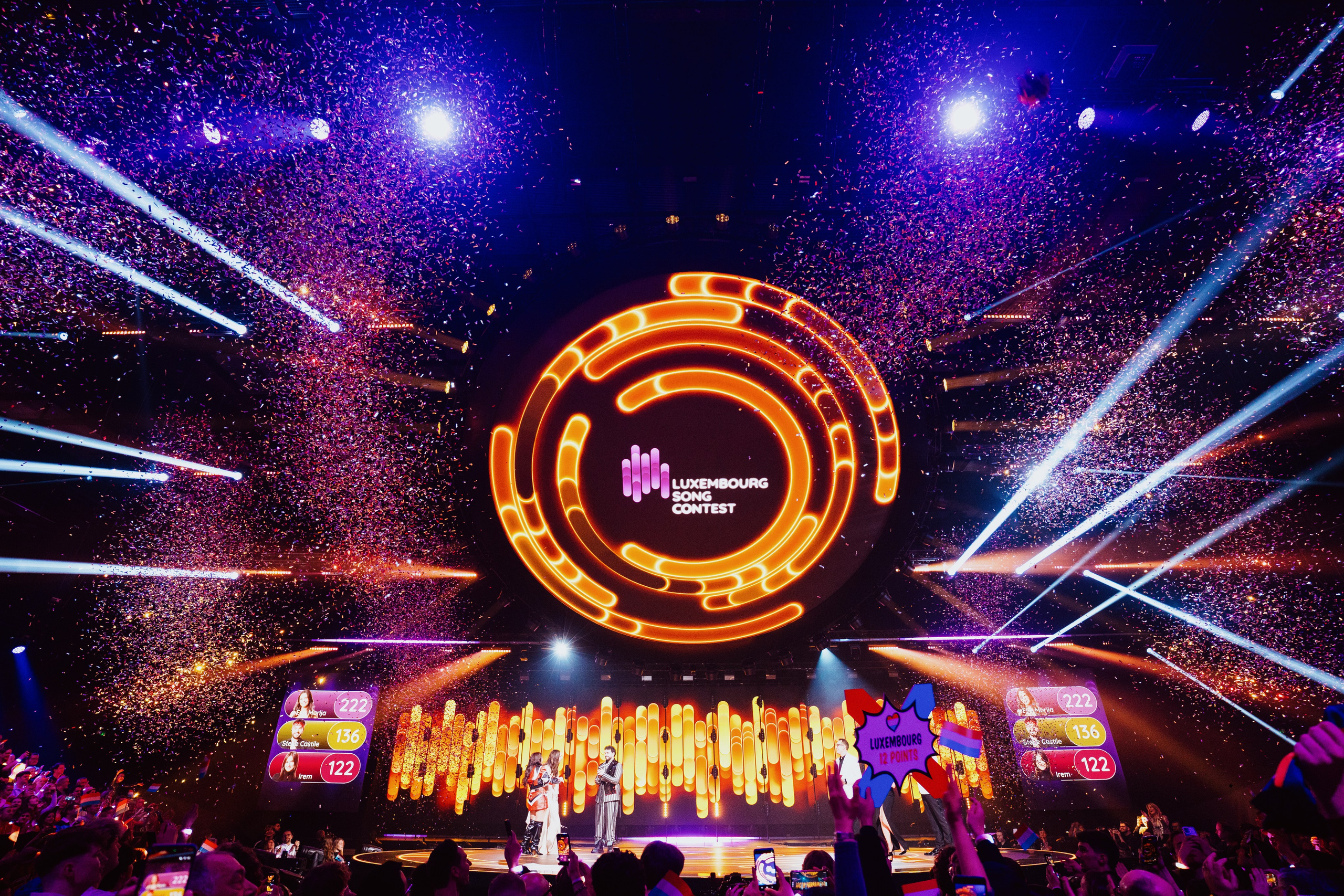 Eurovision Luxembourg 2026 — alight.eu. Photo • Video • Production • Aerial • Media Creation