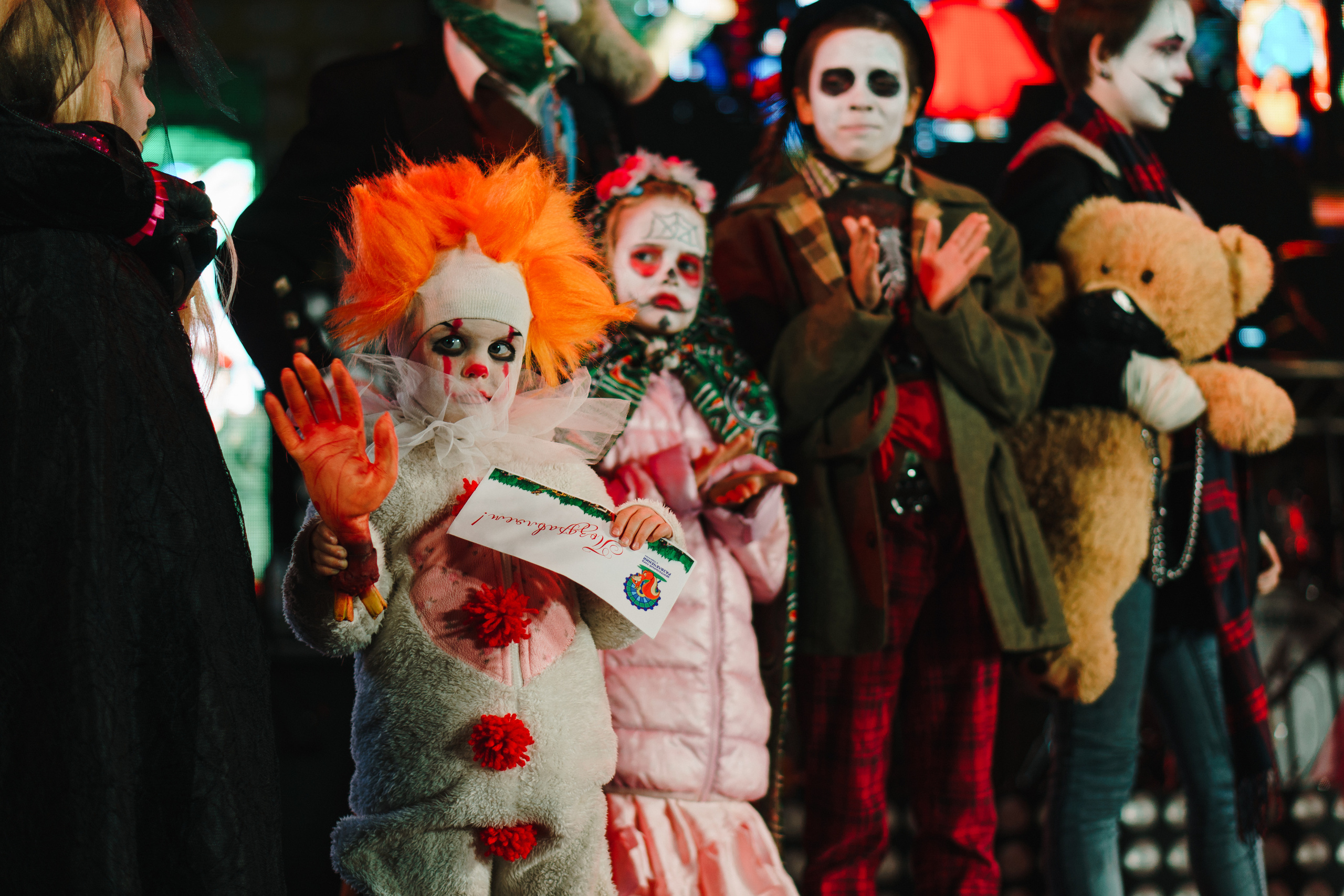 Хэллоуин в Центральном парке (2019). Foto • Video • Produktion • Luftbildaufnahmen • Erstellung von Medien