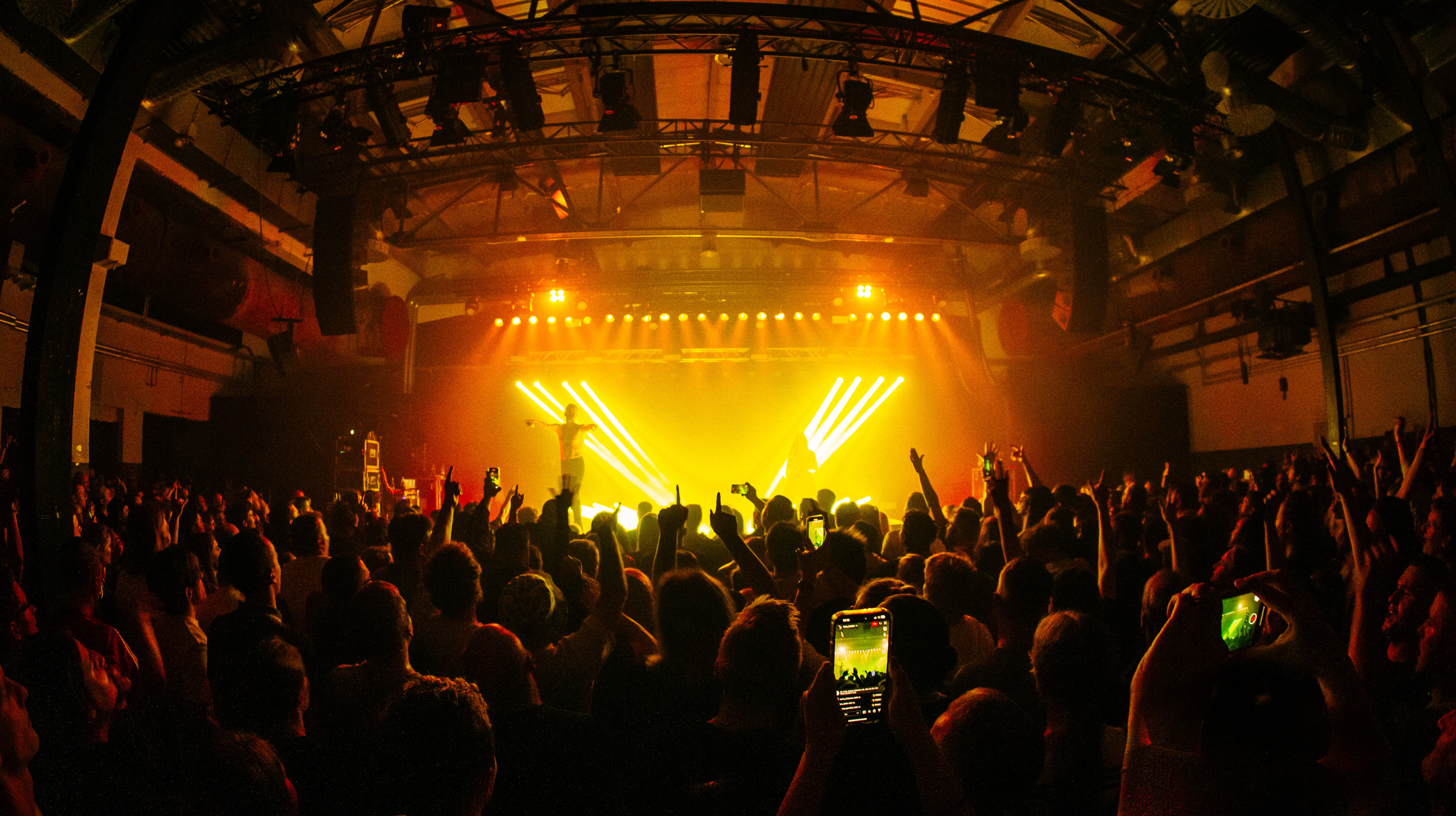 Little Big. Stuttgart — Im Wizemann. Photo • Video • Production • Aerial • Media Creation