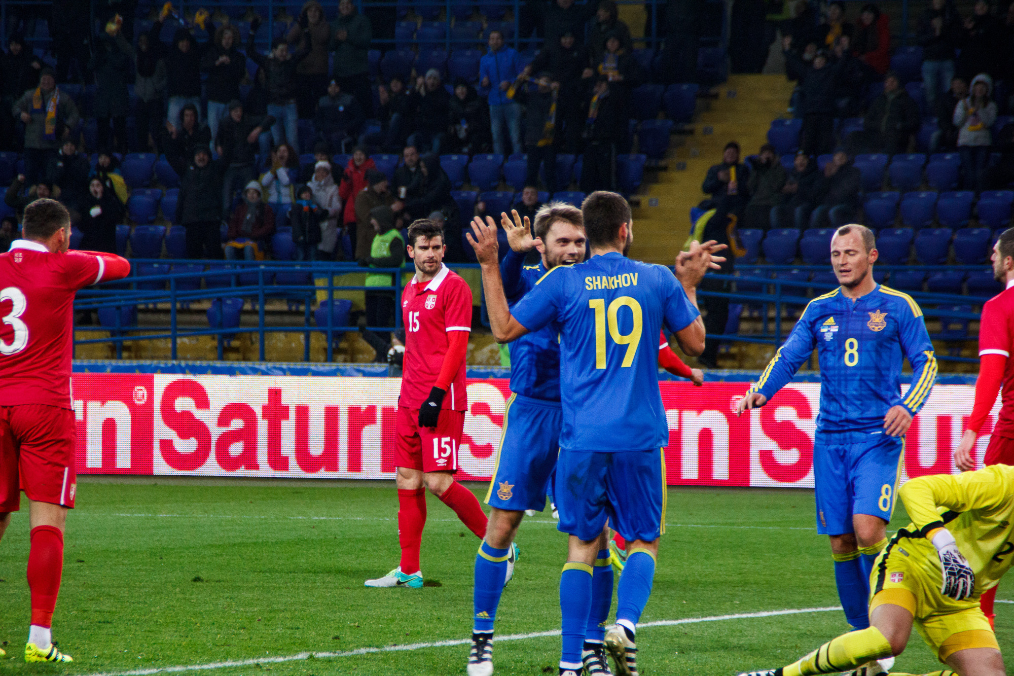 Украина — Сербия. Фото • Відео • Аерозйомка • Контент для бізнесу