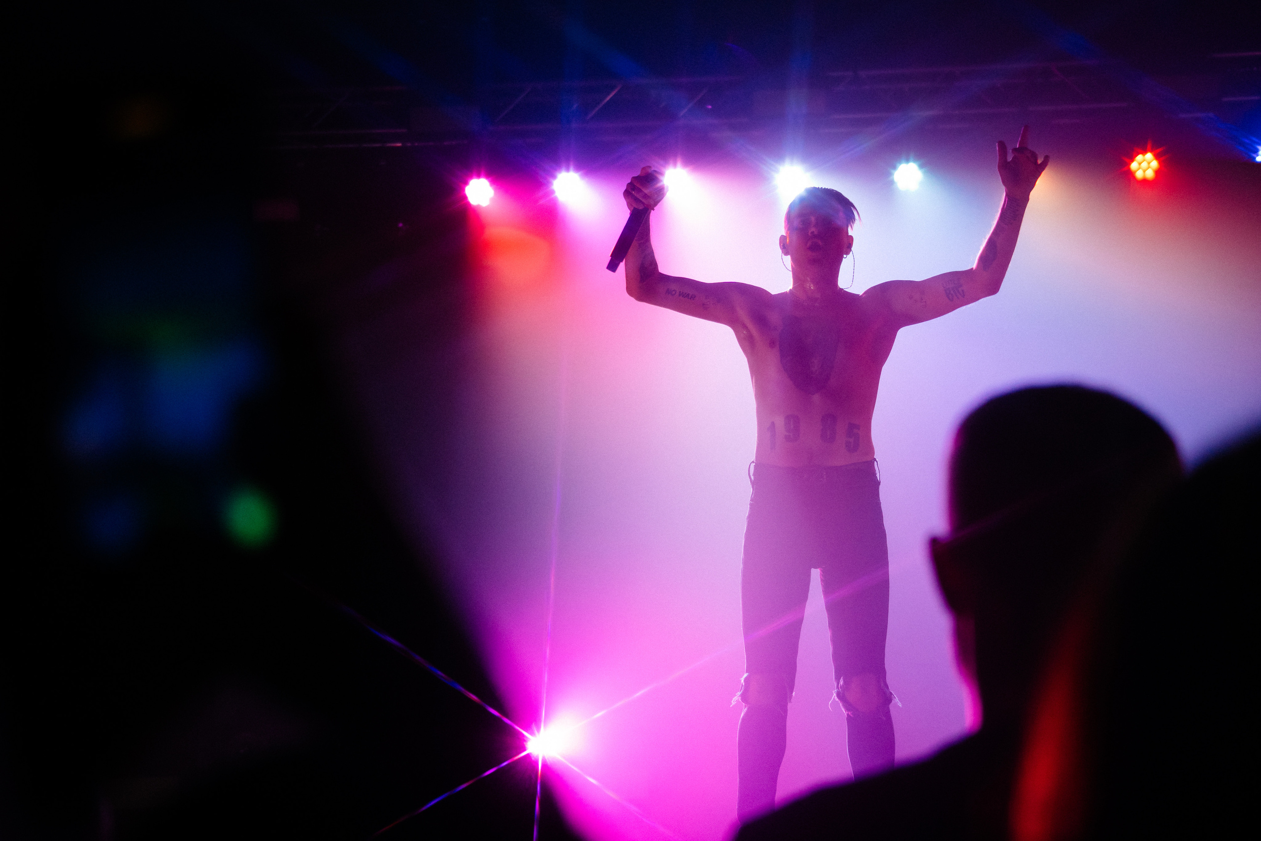 Little Big. Stuttgart — Im Wizemann. Photo • Video • Production • Aerial • Media Creation