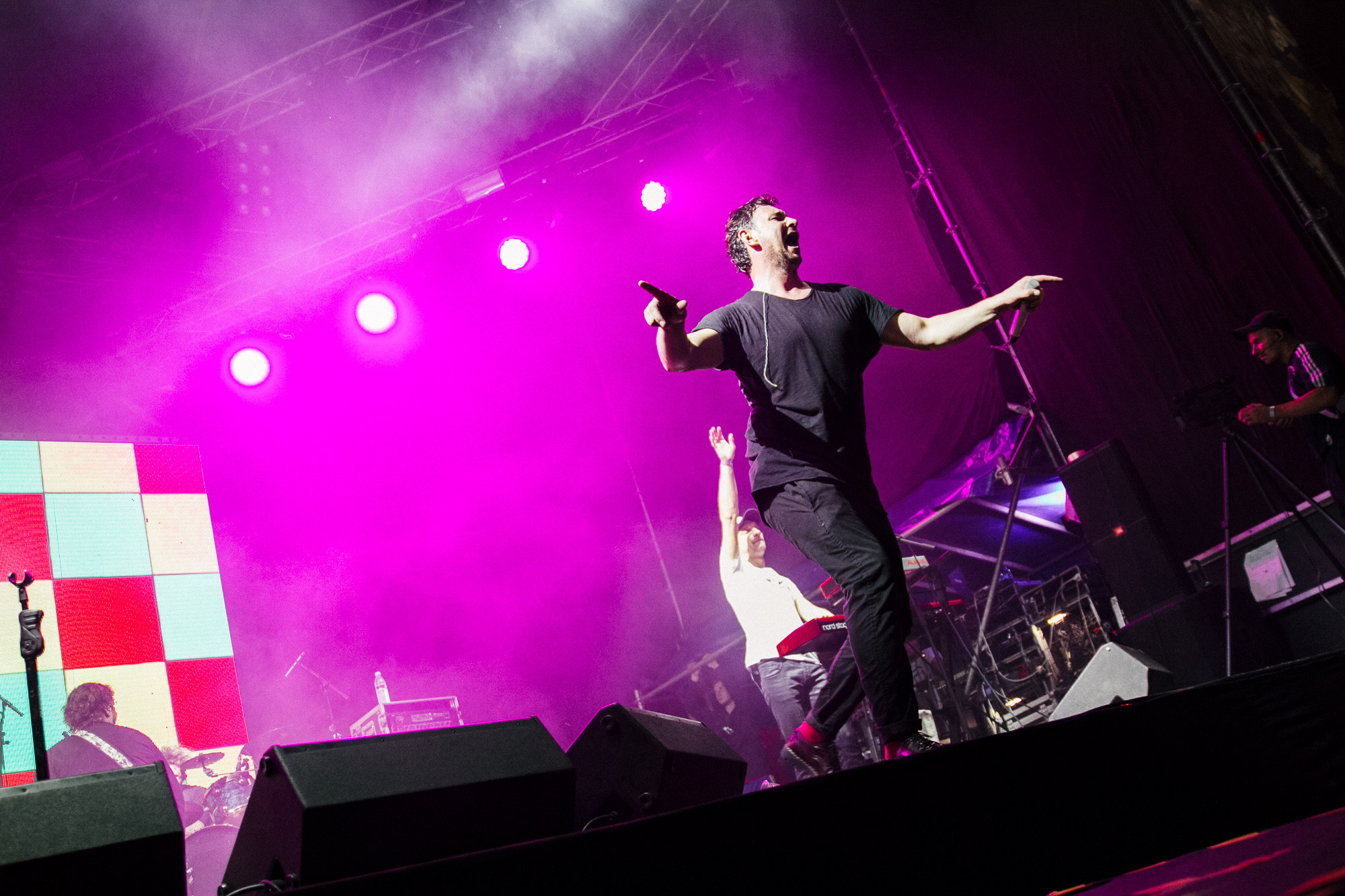 Импульс-фест. Харьков — арт-завод «Механика». Photo • Video • Production • Aerial • Media Creation